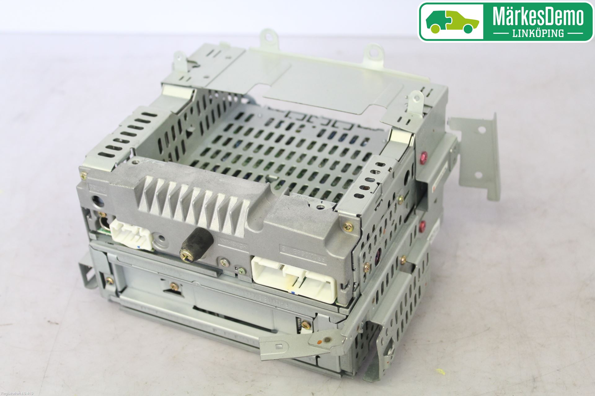 Mazda 6 02-08 Stereo Radio Med Cd