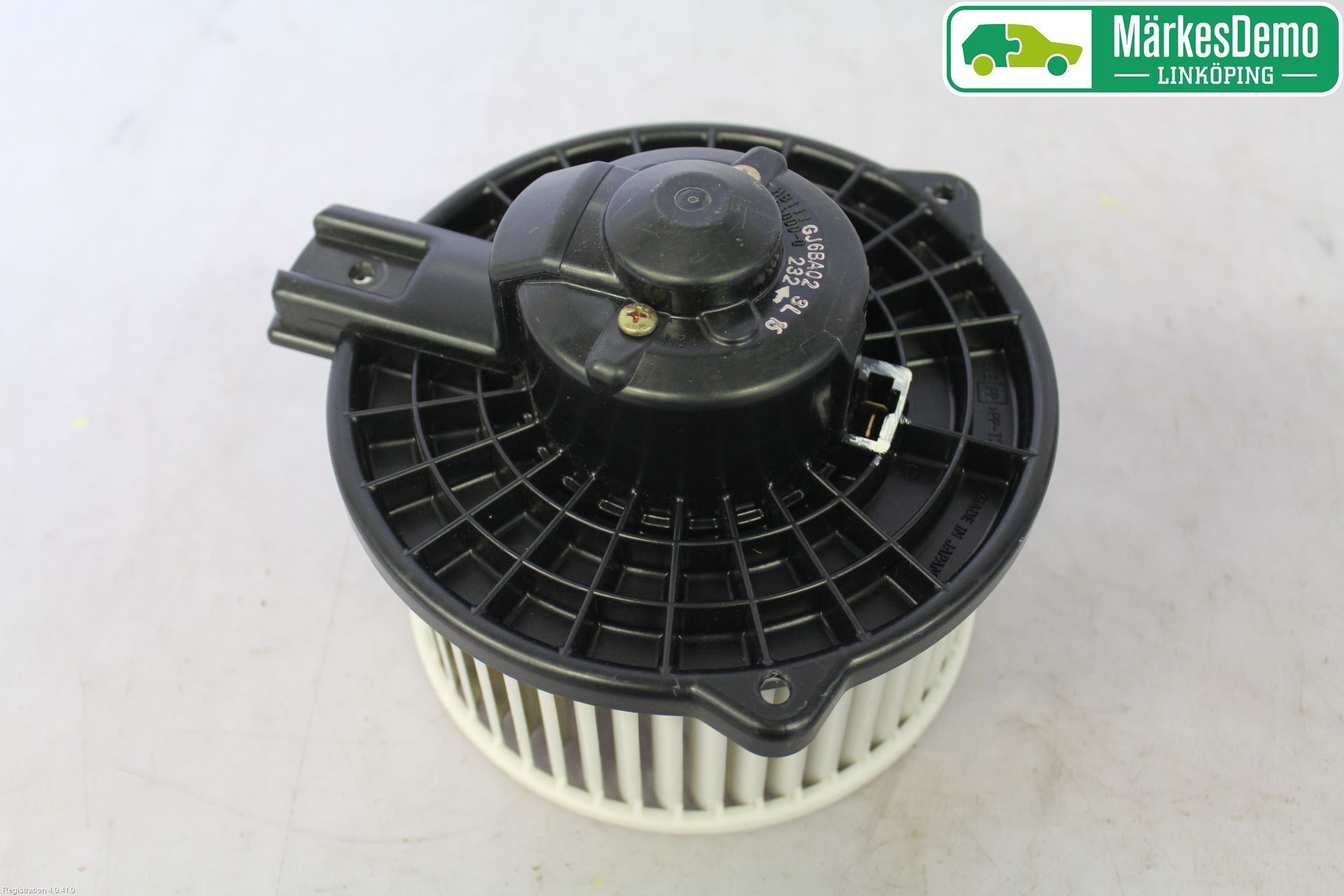 Mazda 6 02-08 Varmeapparat Viftemotor