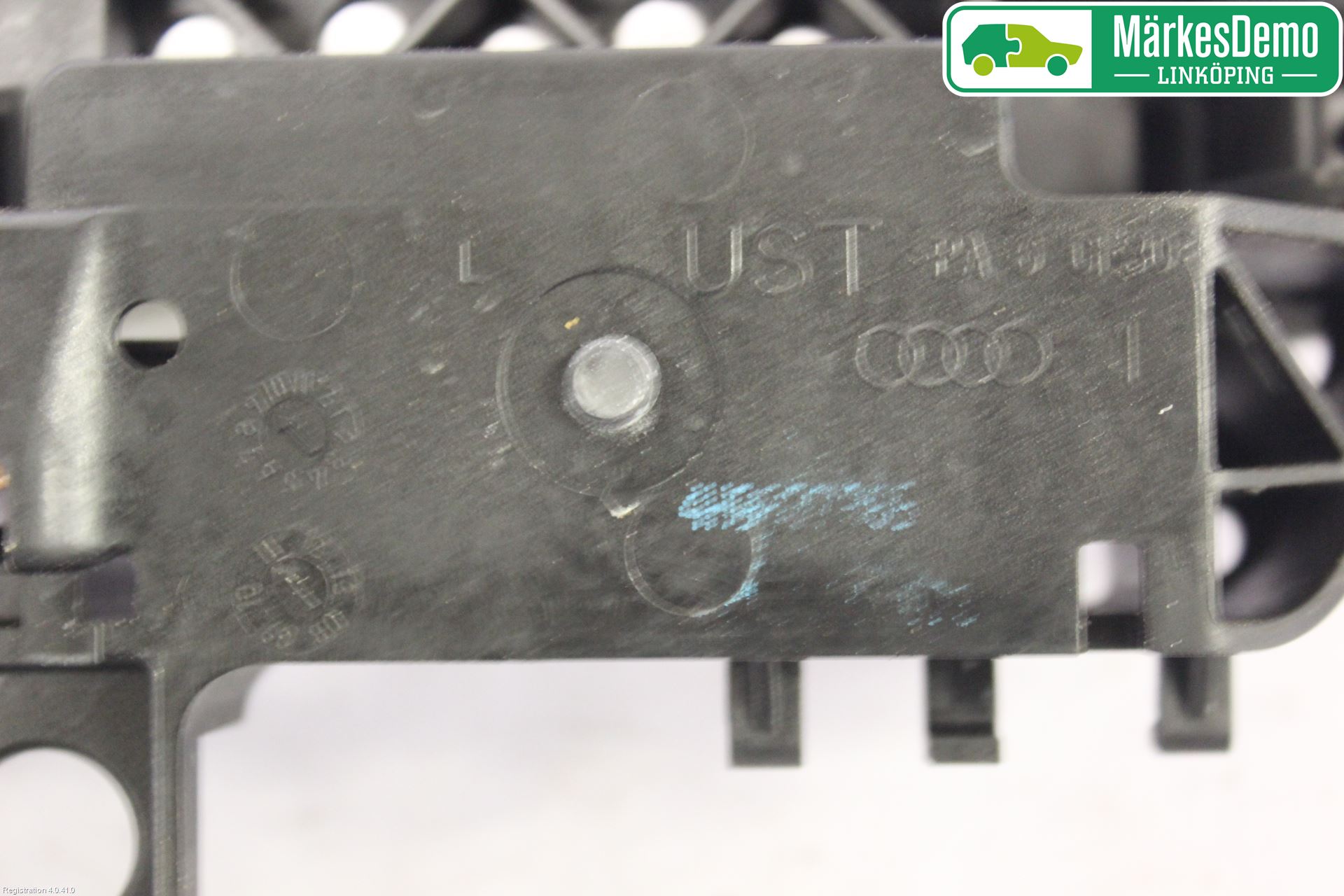 Audi A6/S6 4G 11-18 Dørhandtak Ytre Venstre
