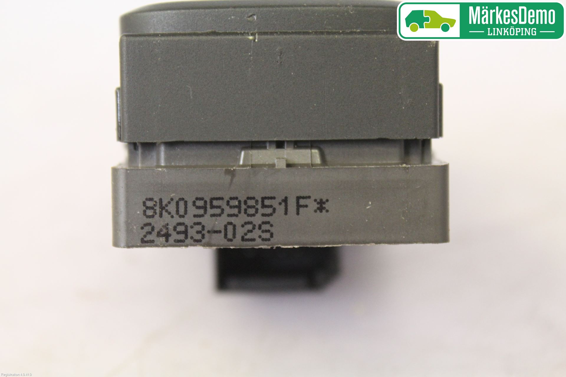 Audi A4 12-15 Bryter Vindusheis