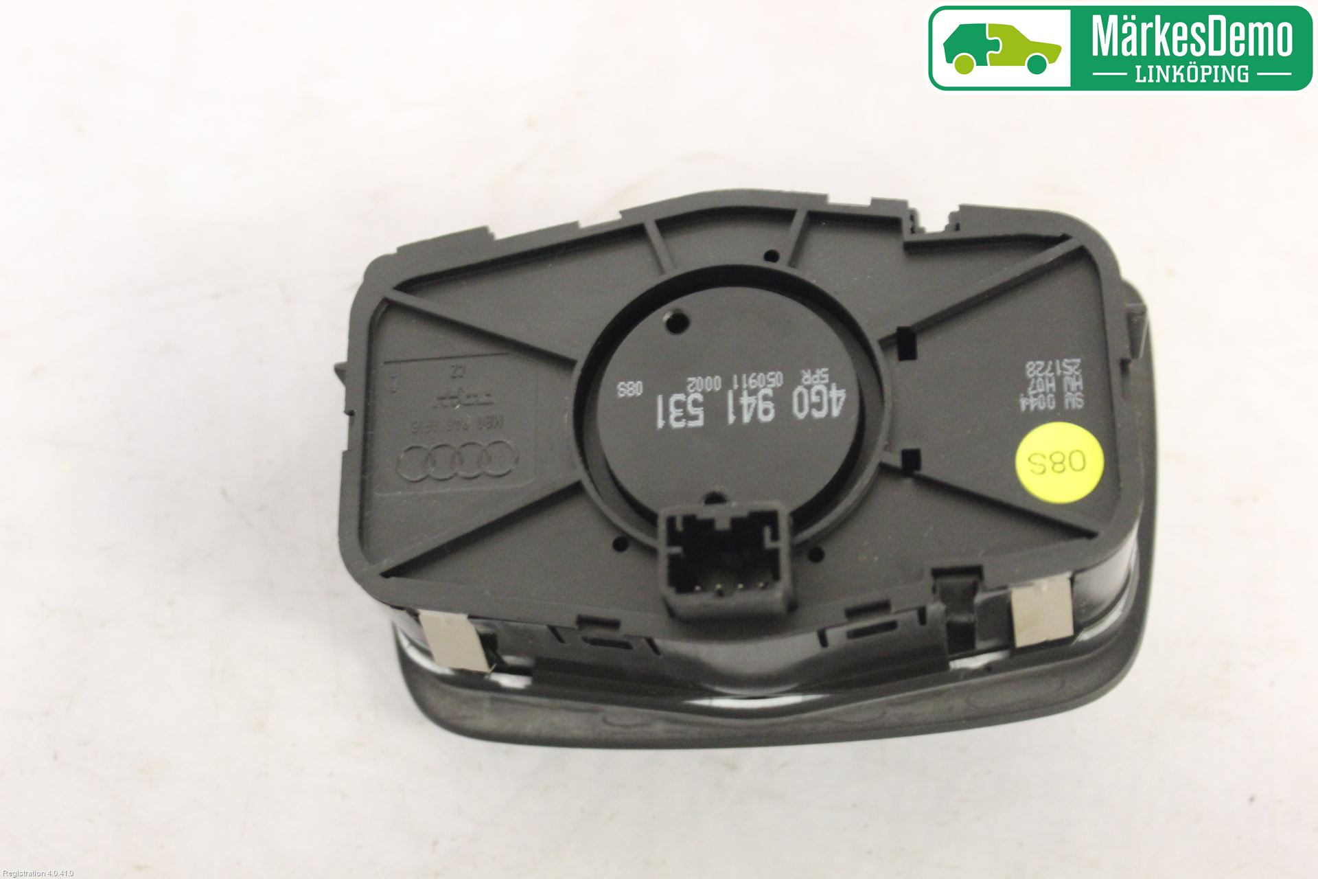 Audi A6/S6 4G 11-18 Bryter Hovedlys