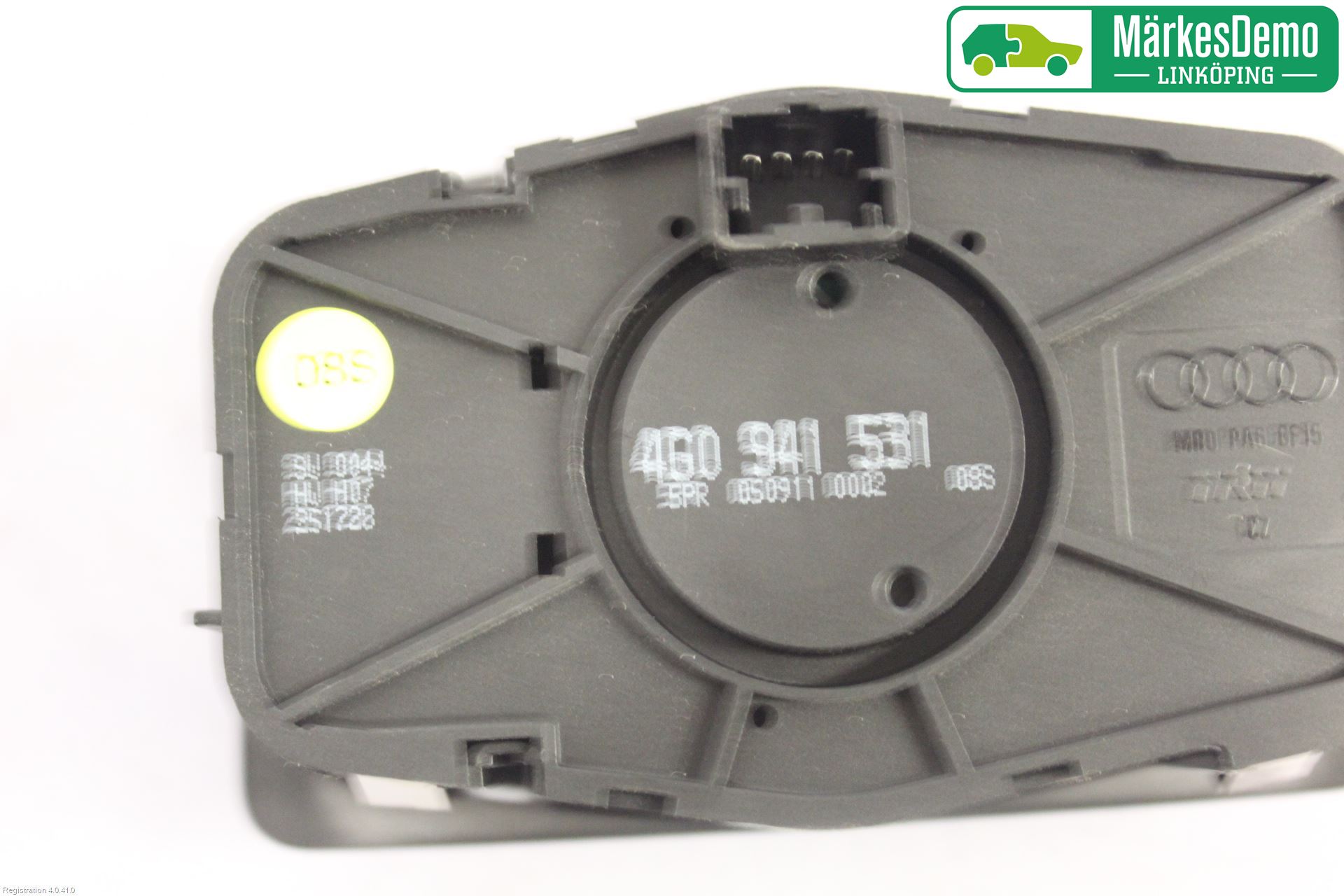 Audi A6/S6 4G 11-18 Bryter Hovedlys