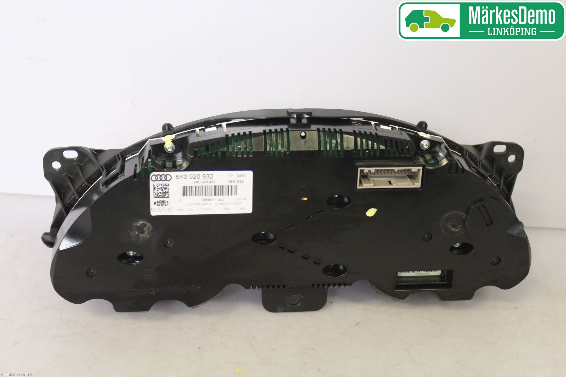 Audi A4 12-15 Instr Kombinert