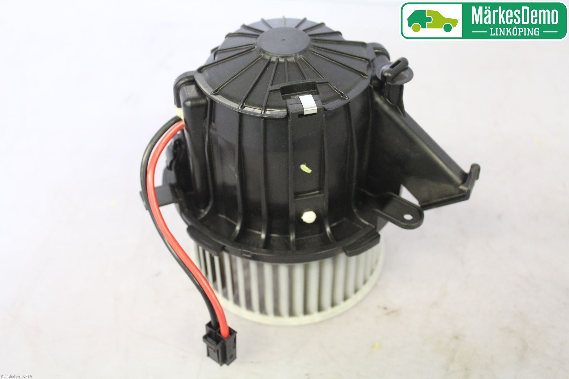 Audi A4 12-15 Varmeapparat Viftemotor