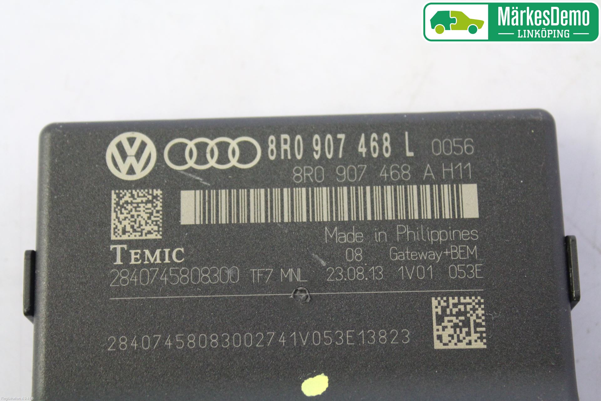 Audi A4 12-15 Styreenhet Øvrig