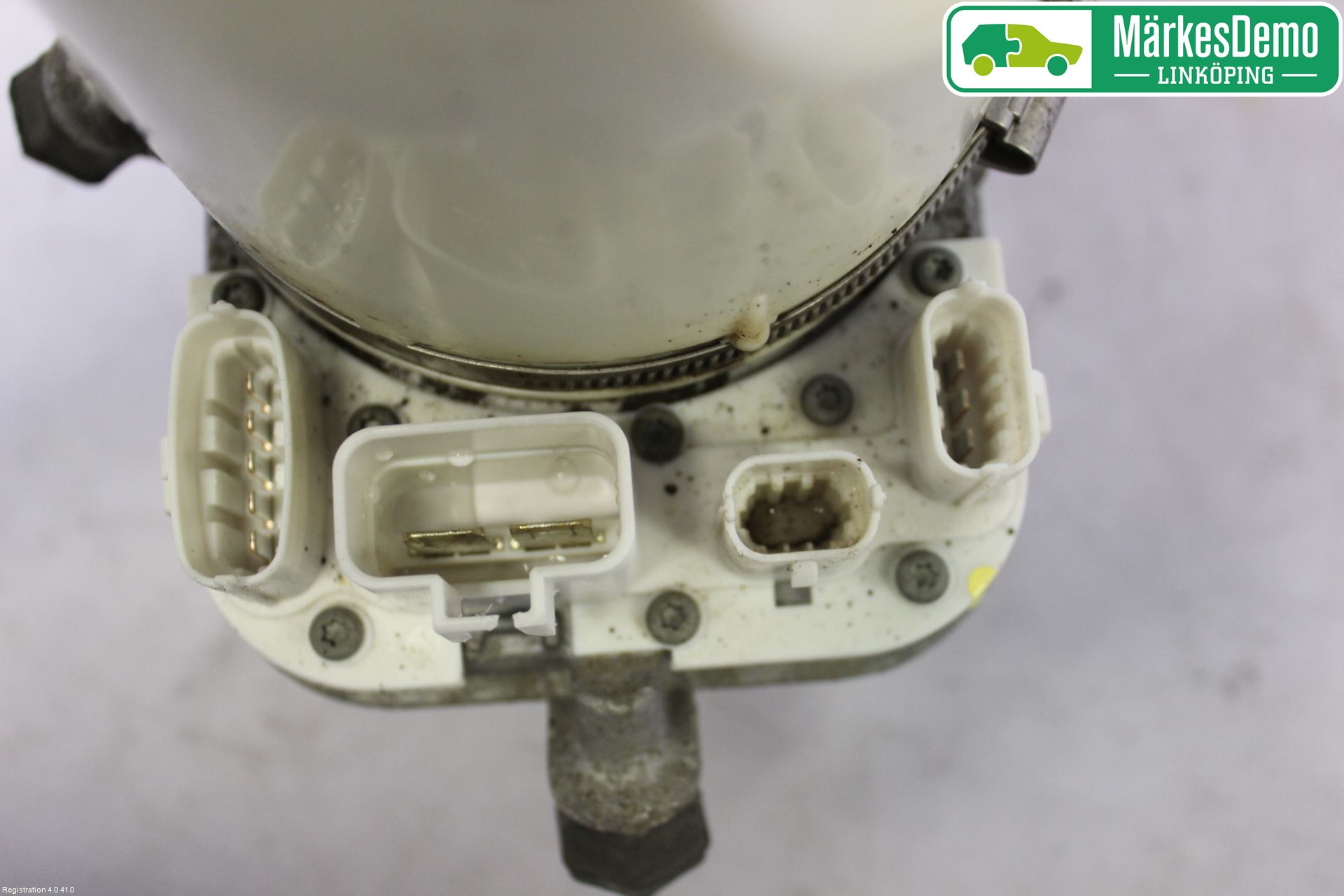 Opel VECTRA C 06-08 Servostyring Eletrisk Pumpe