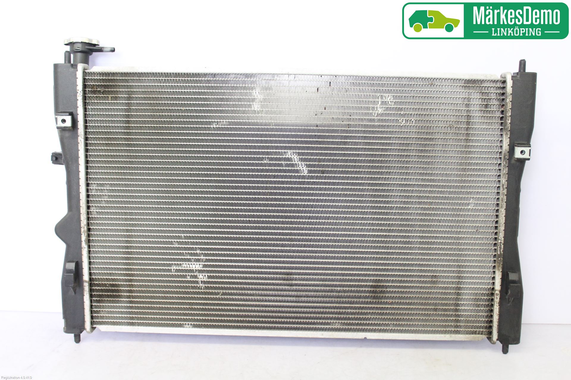 Mitsubishi COLT 09-13 Radiator Manuell