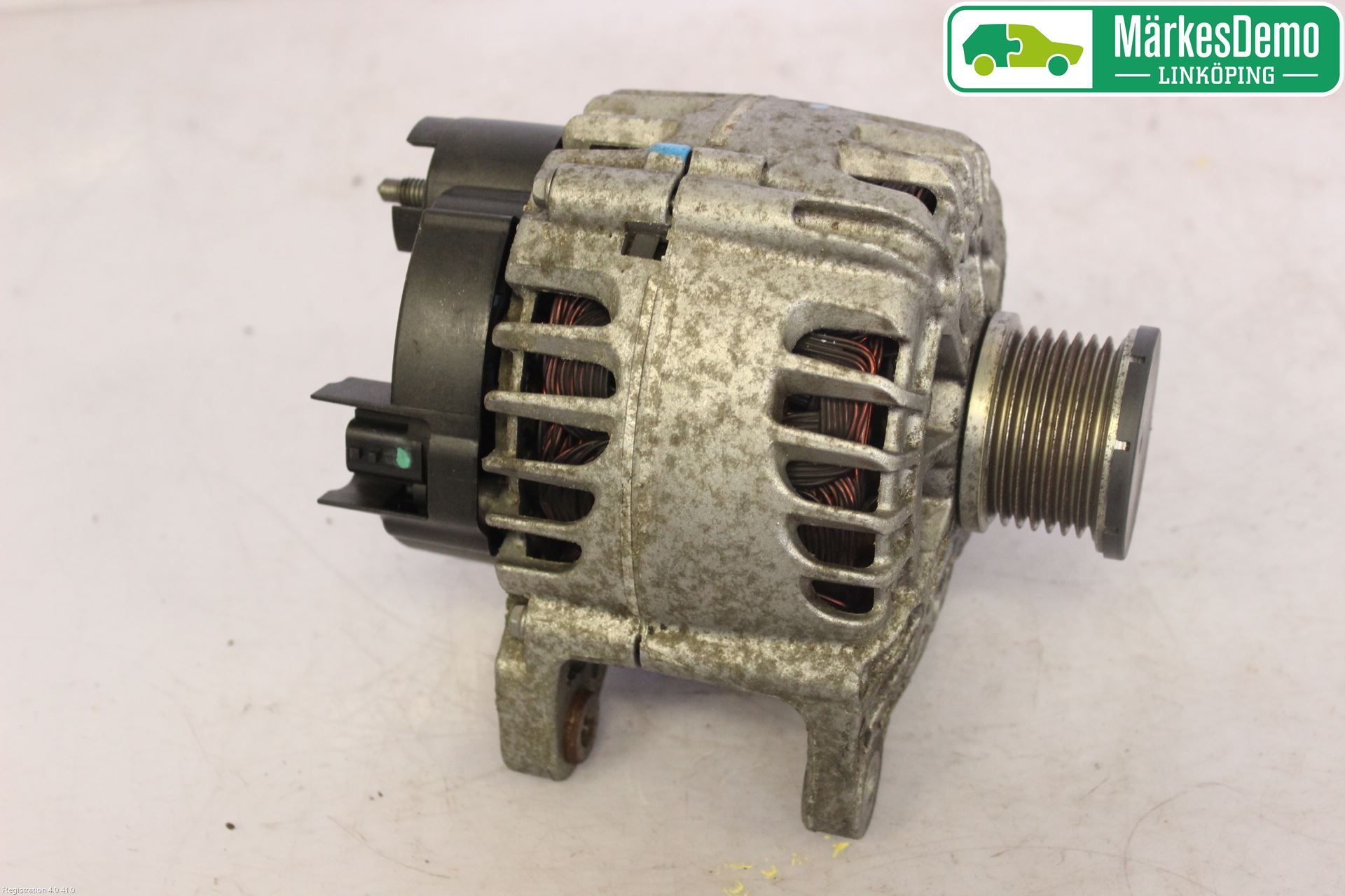 Renault CAPTUR 13-19 Dynamo