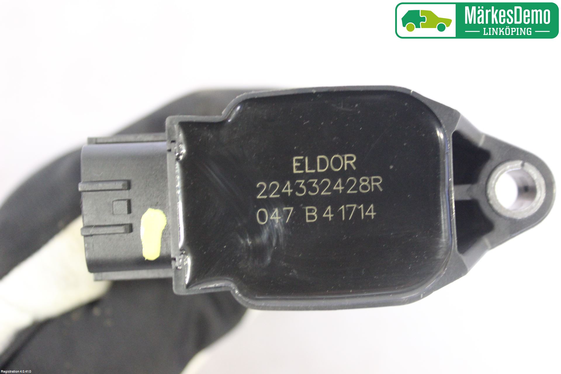Renault CAPTUR 13-19 Coil