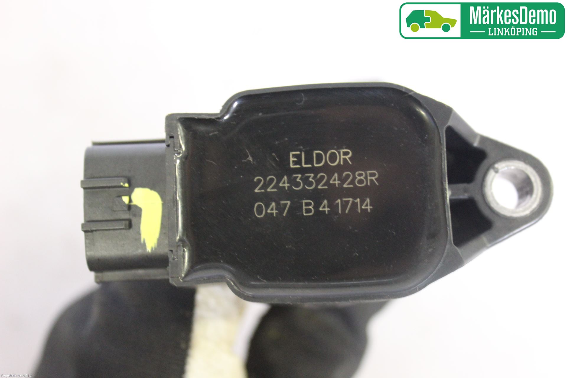 Renault CAPTUR 13-19 Coil