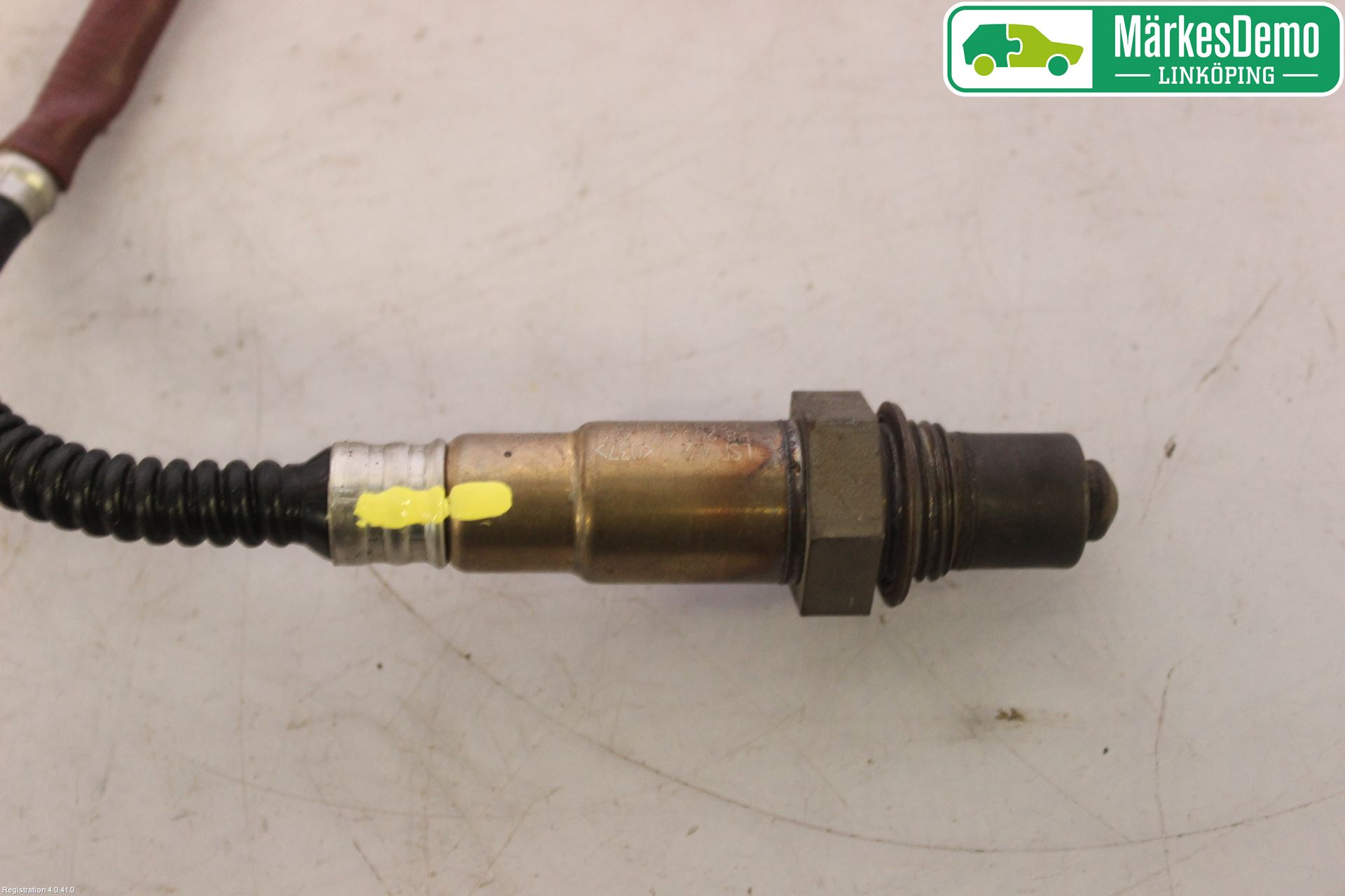 Renault CAPTUR 13-19 Inns Lambdasonde