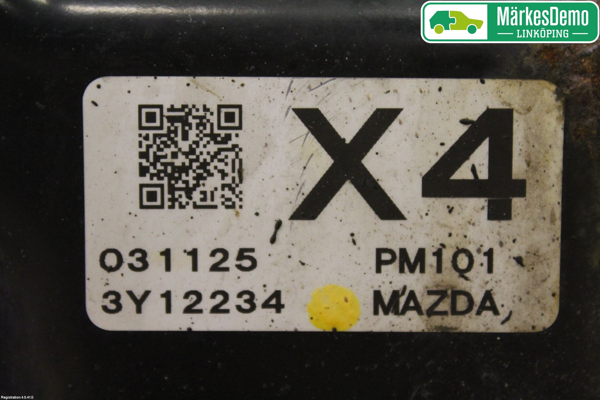 Mazda 6 02-08 Gearkasse Automat