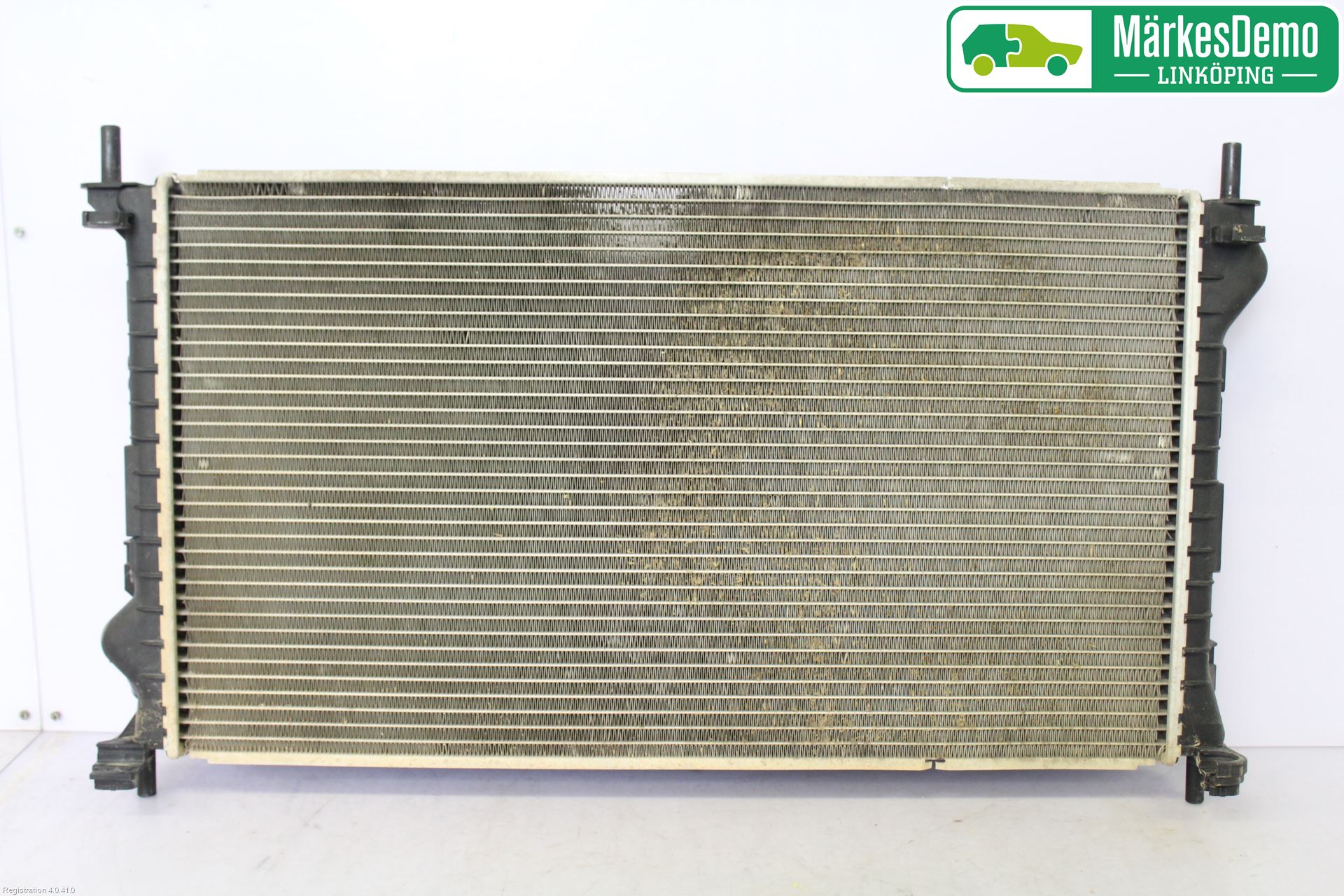 Ford TRANSIT CONNECT 03-08 Radiator Manuell