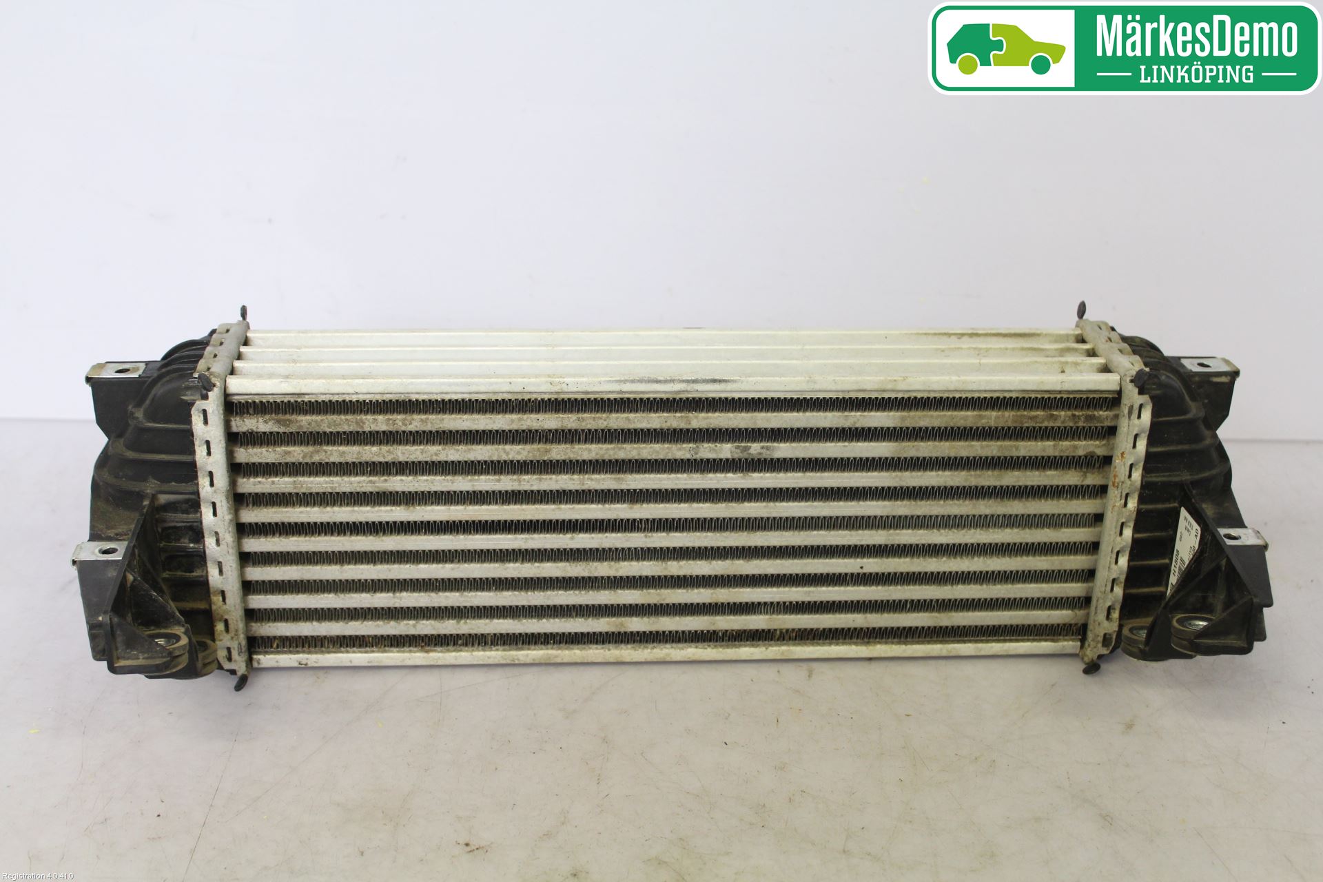 Ford TRANSIT CONNECT 03-08 Intercooler Radiator