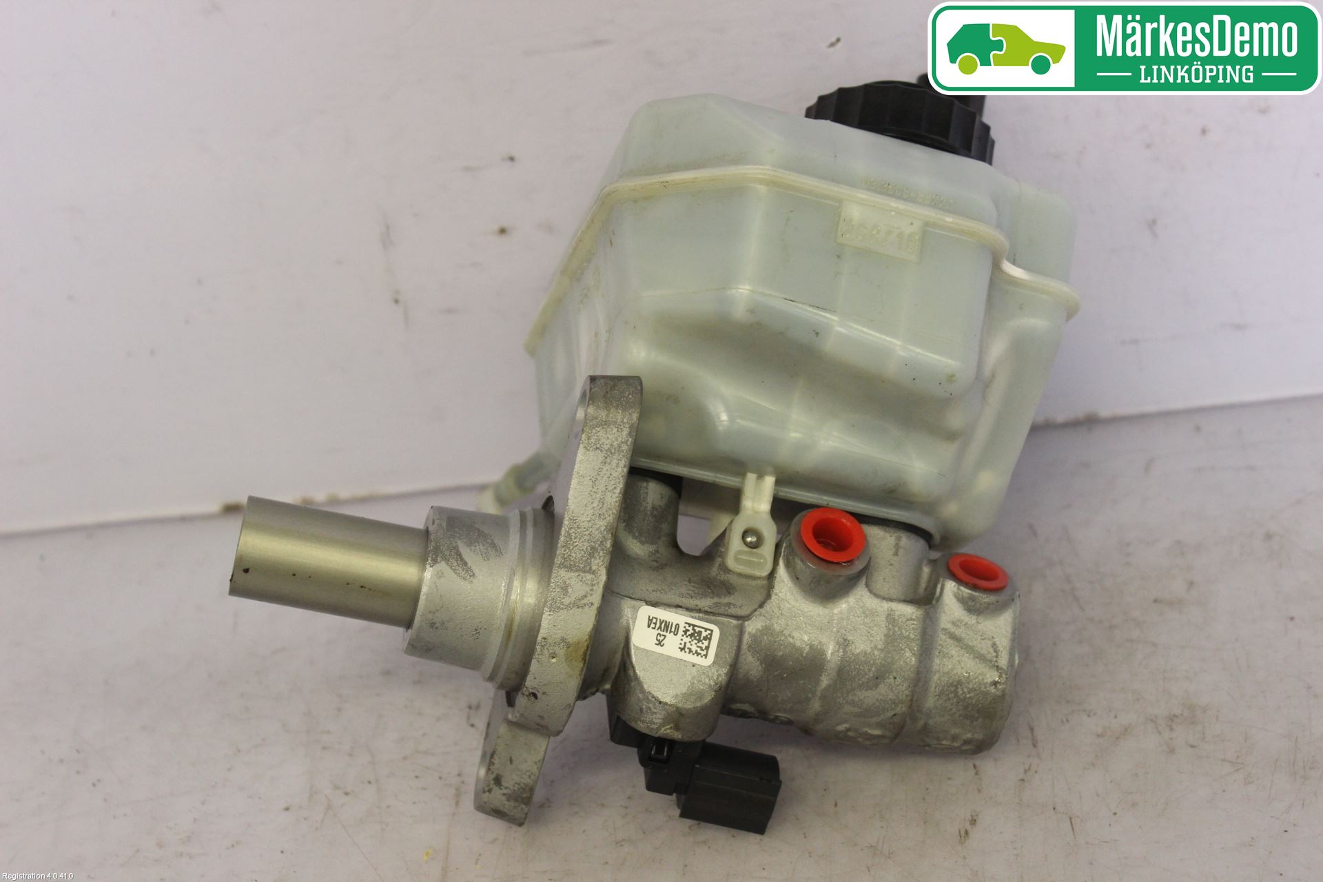 Volkswagen VW TIGUAN 07-16 Brems Hovedsylinder