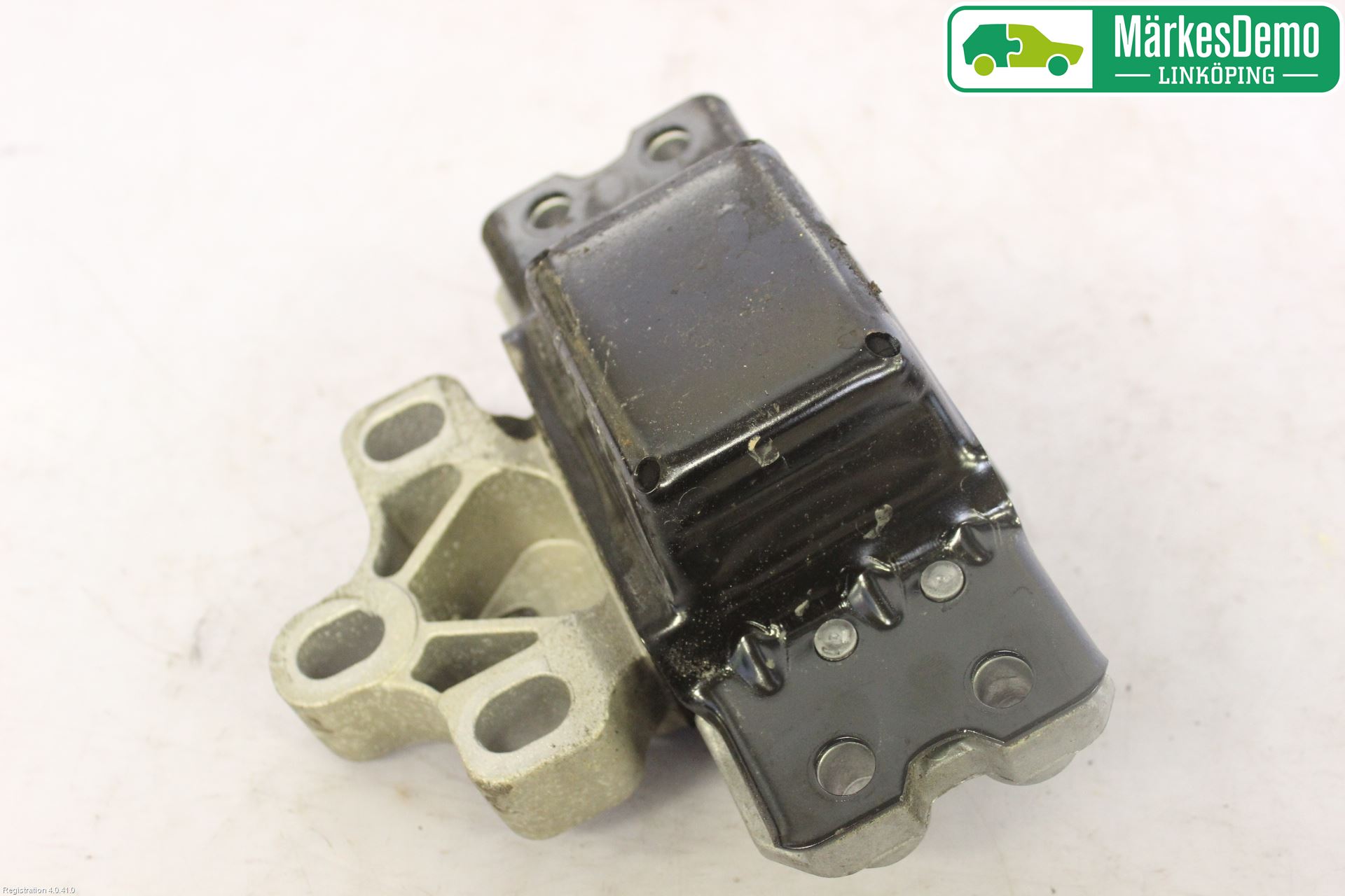 Volkswagen VW TIGUAN 07-16 Gearkasse Feste Stål-Alu