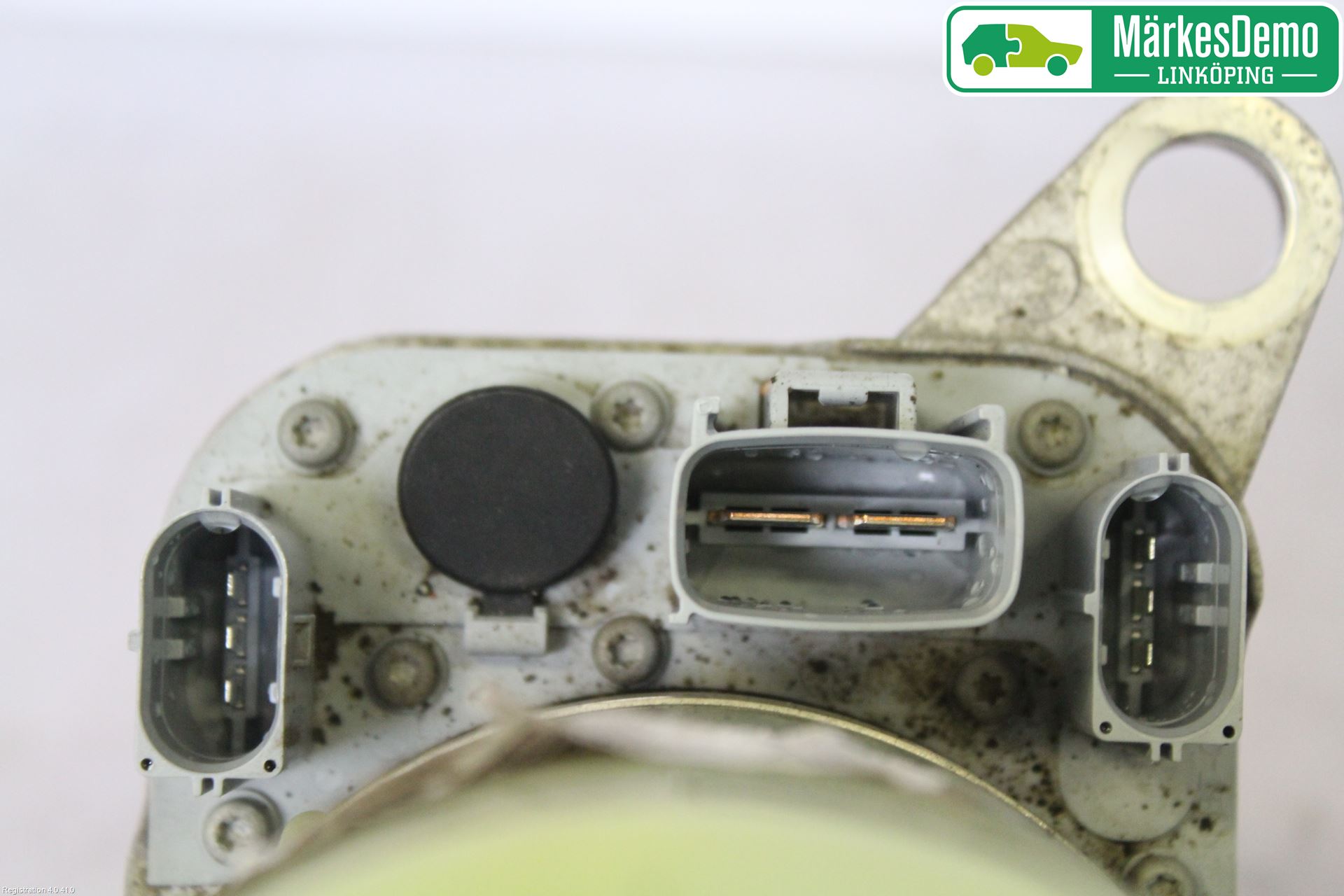 Ford KUGA 08-12 Servostyring Eletrisk Pumpe