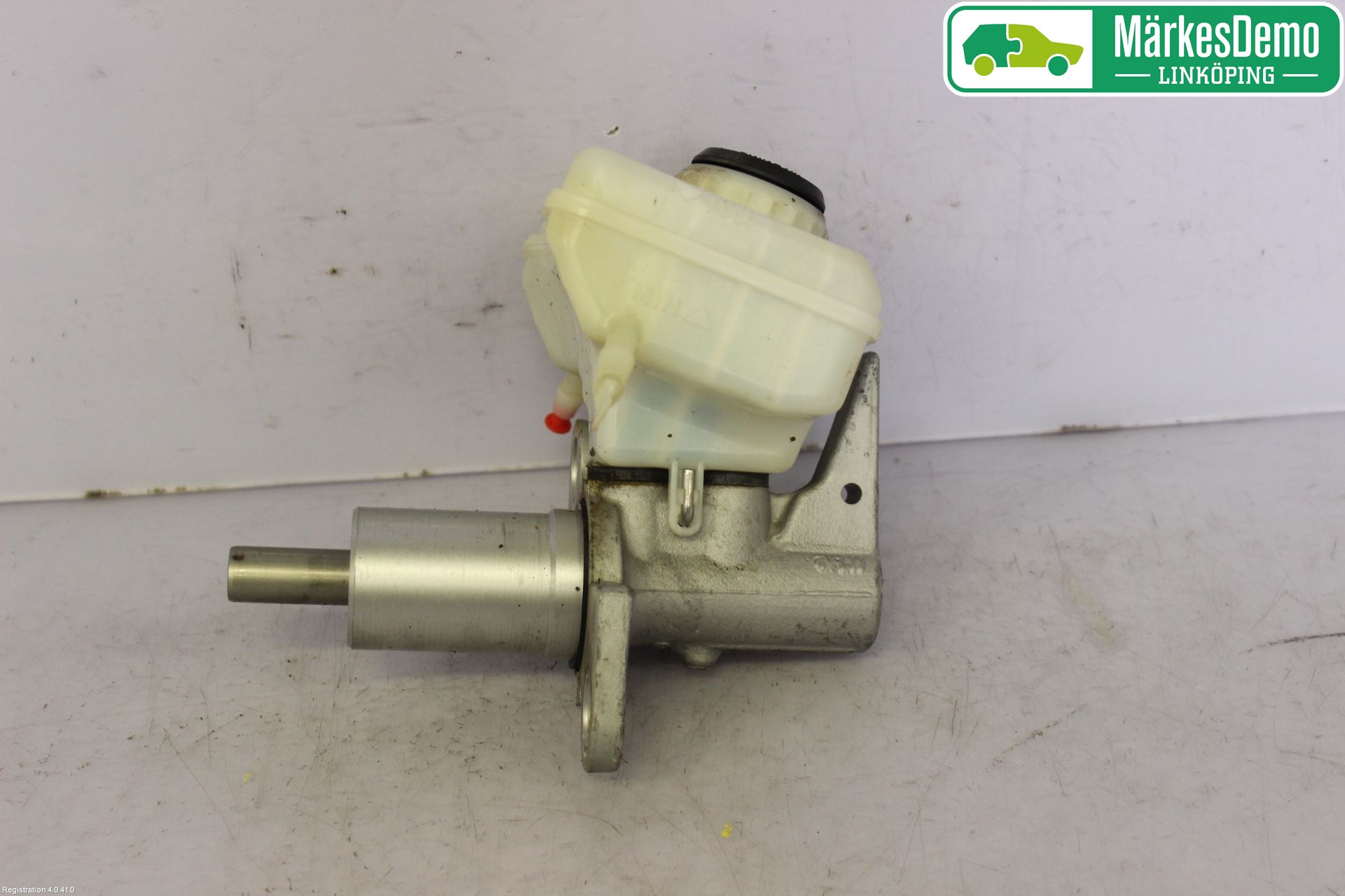 Audi A4/S4 08-11 Brems Hovedsylinder
