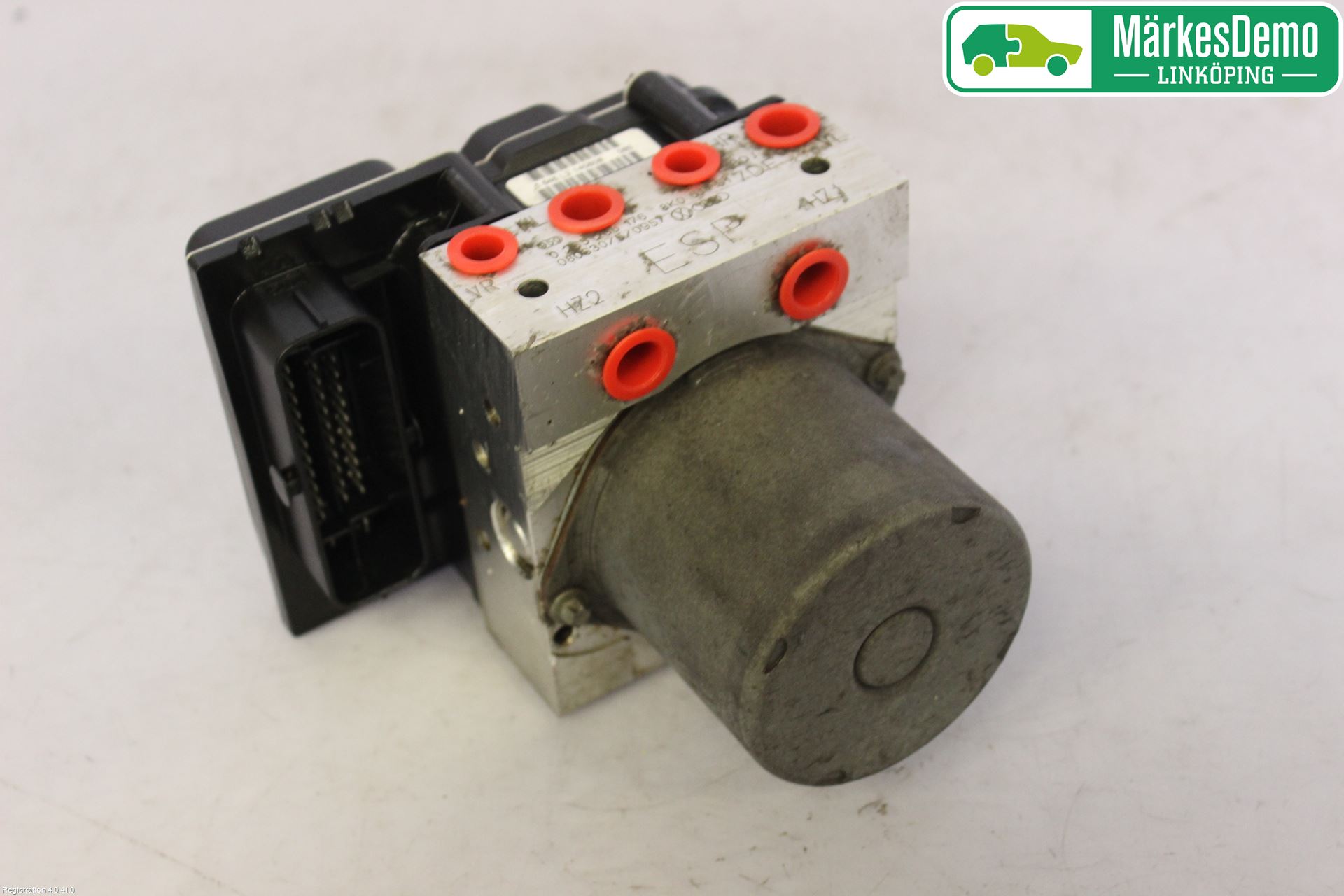 Audi A4/S4 08-11 Abs Hydraulikkaggregat