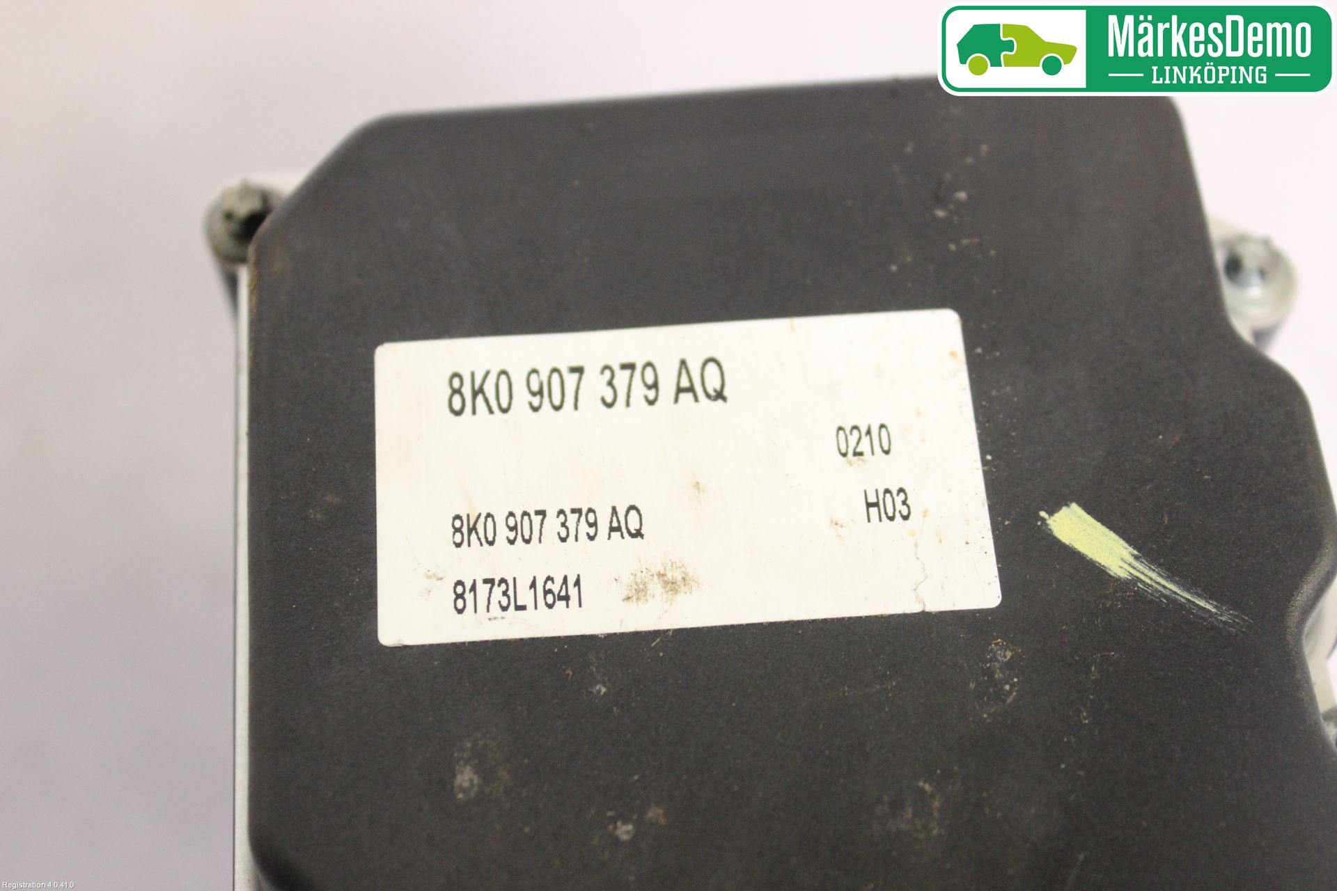 Audi A4/S4 08-11 Abs Hydraulikkaggregat