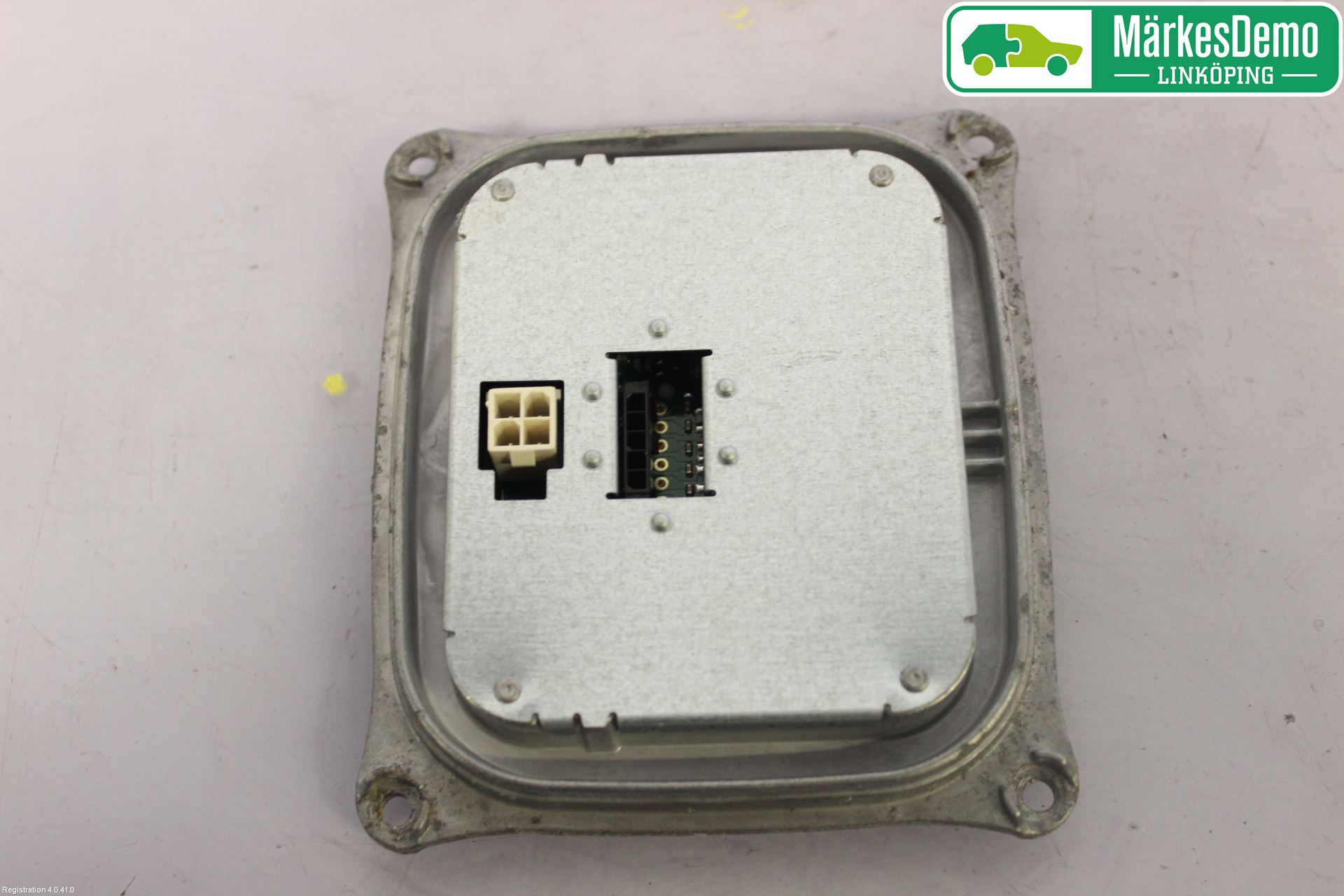 Audi A4/S4 08-11 Styreenhet Xenon