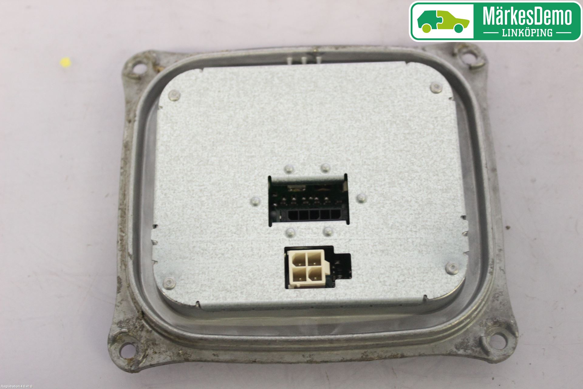 Audi A4/S4 08-11 Styreenhet Xenon