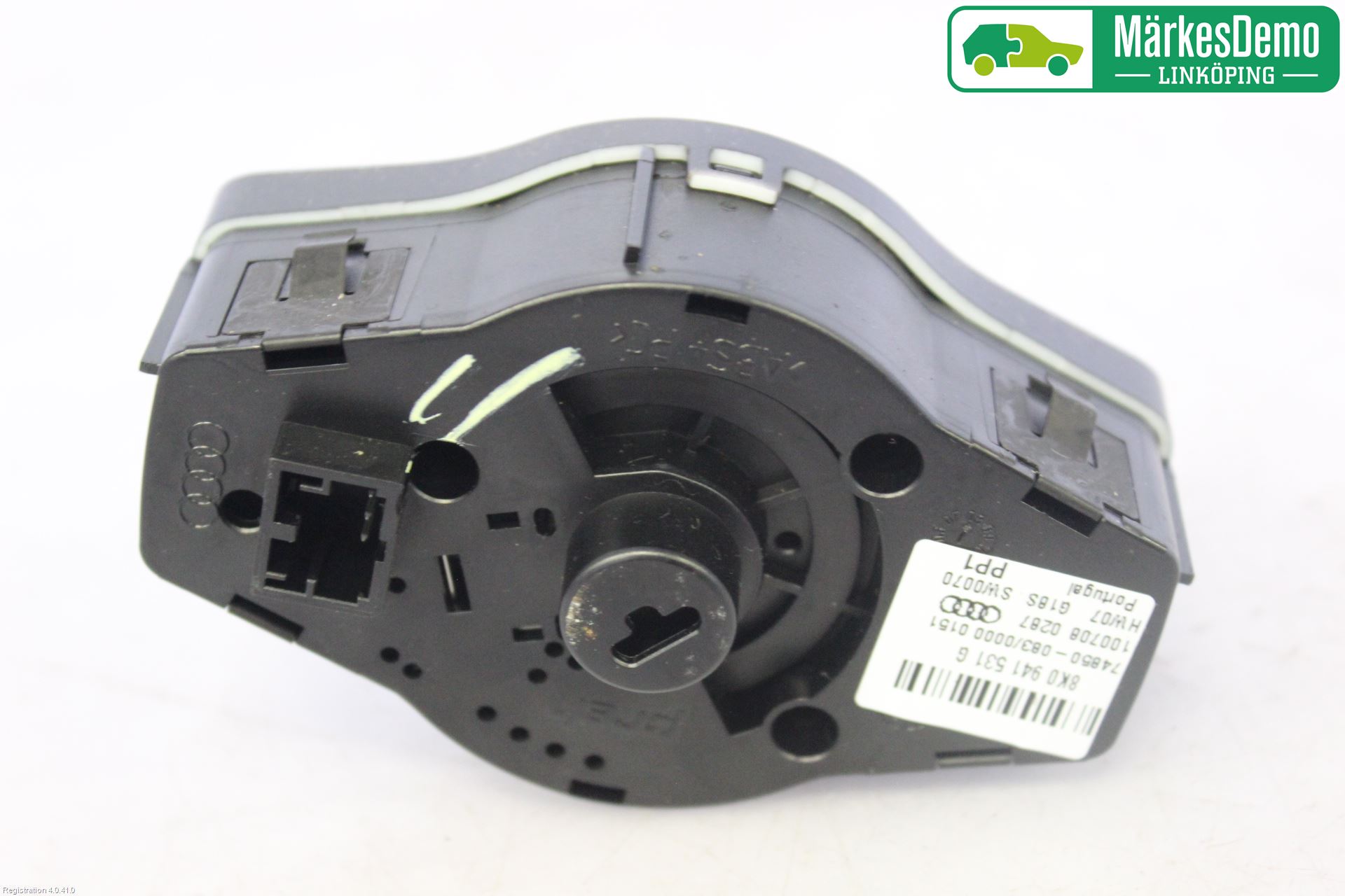 Audi A4/S4 08-11 Bryter Hovedlys