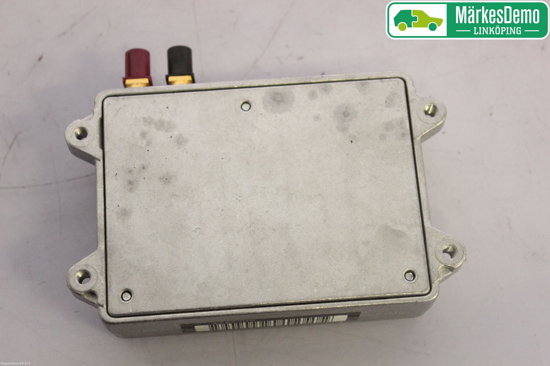 Audi A4/S4 08-11 Stereo Antenneforsterker