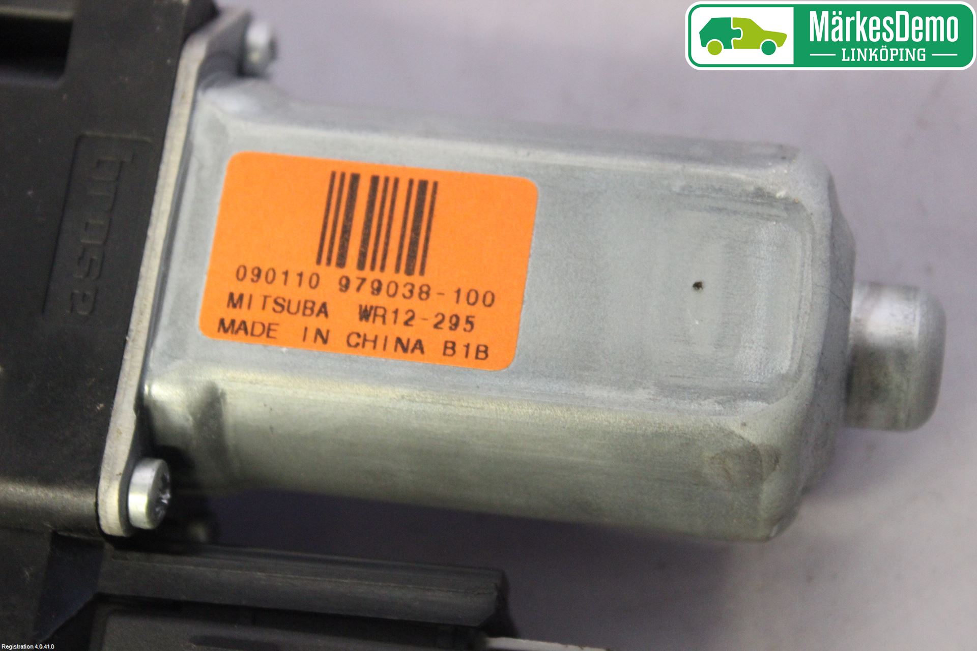 Ford KUGA 08-12 Vindusheismotor