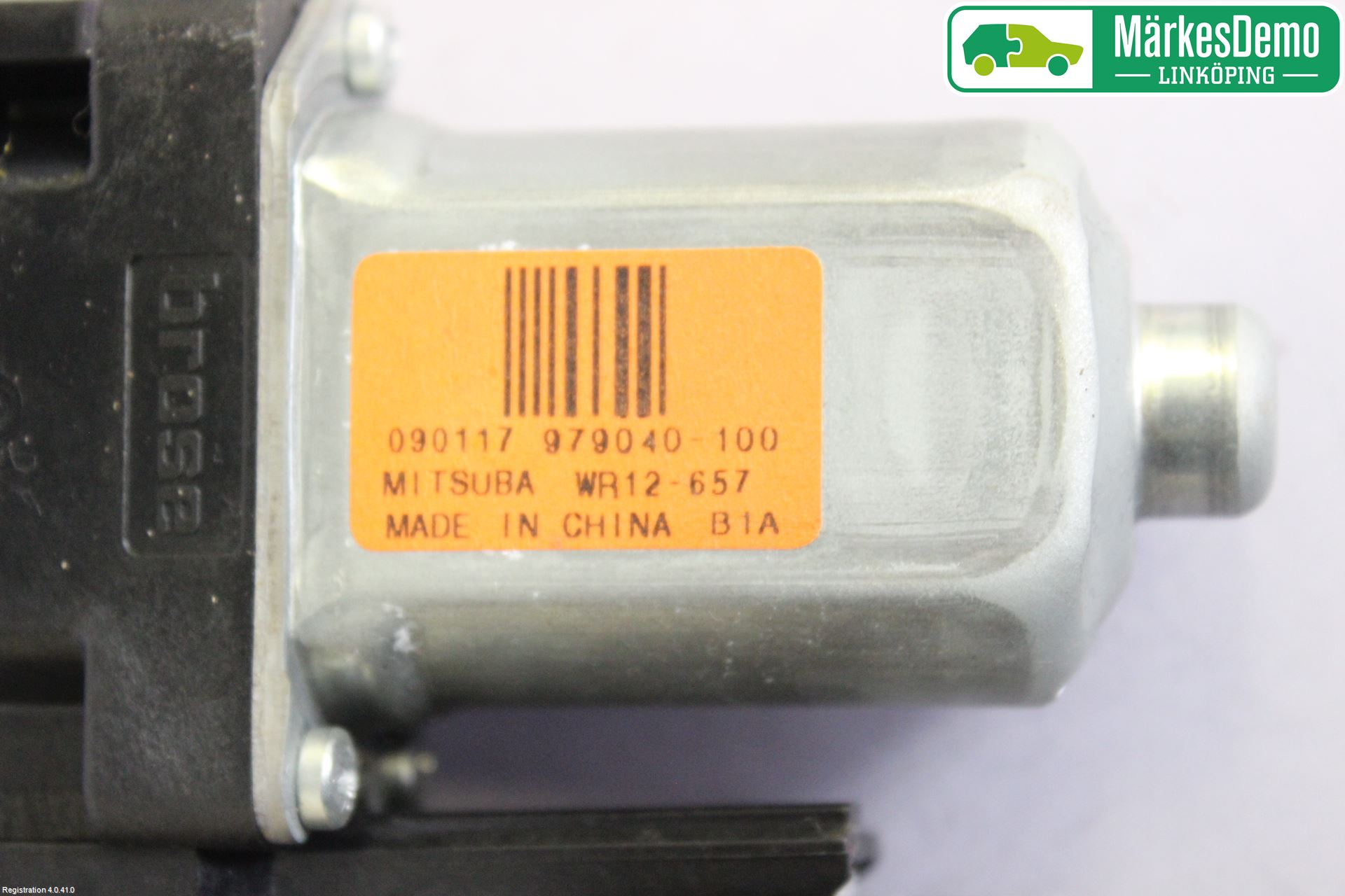 Ford KUGA 08-12 Vindusheismotor