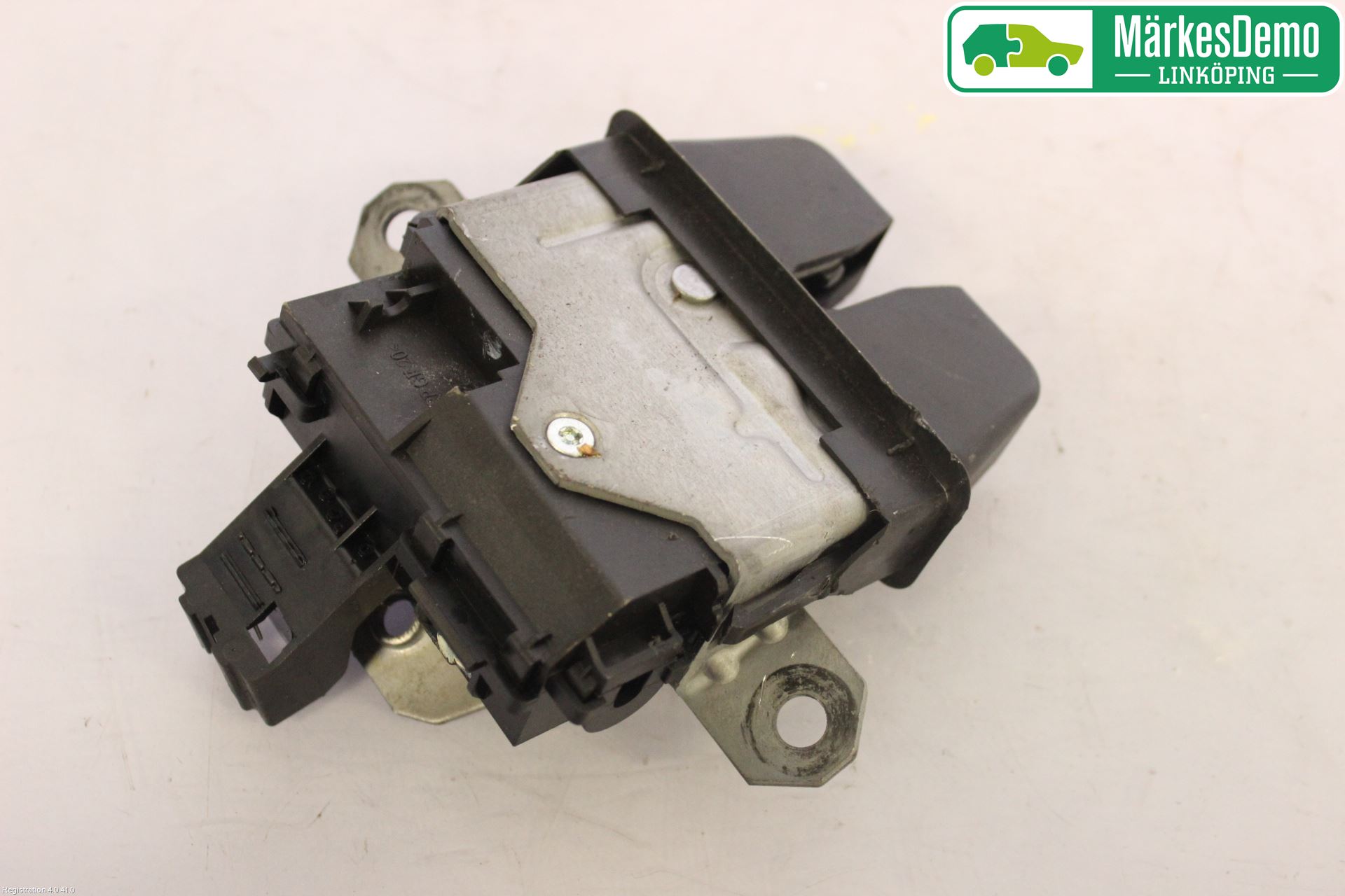 Ford KUGA 08-12 Bakluke-Lokk Låsekasse