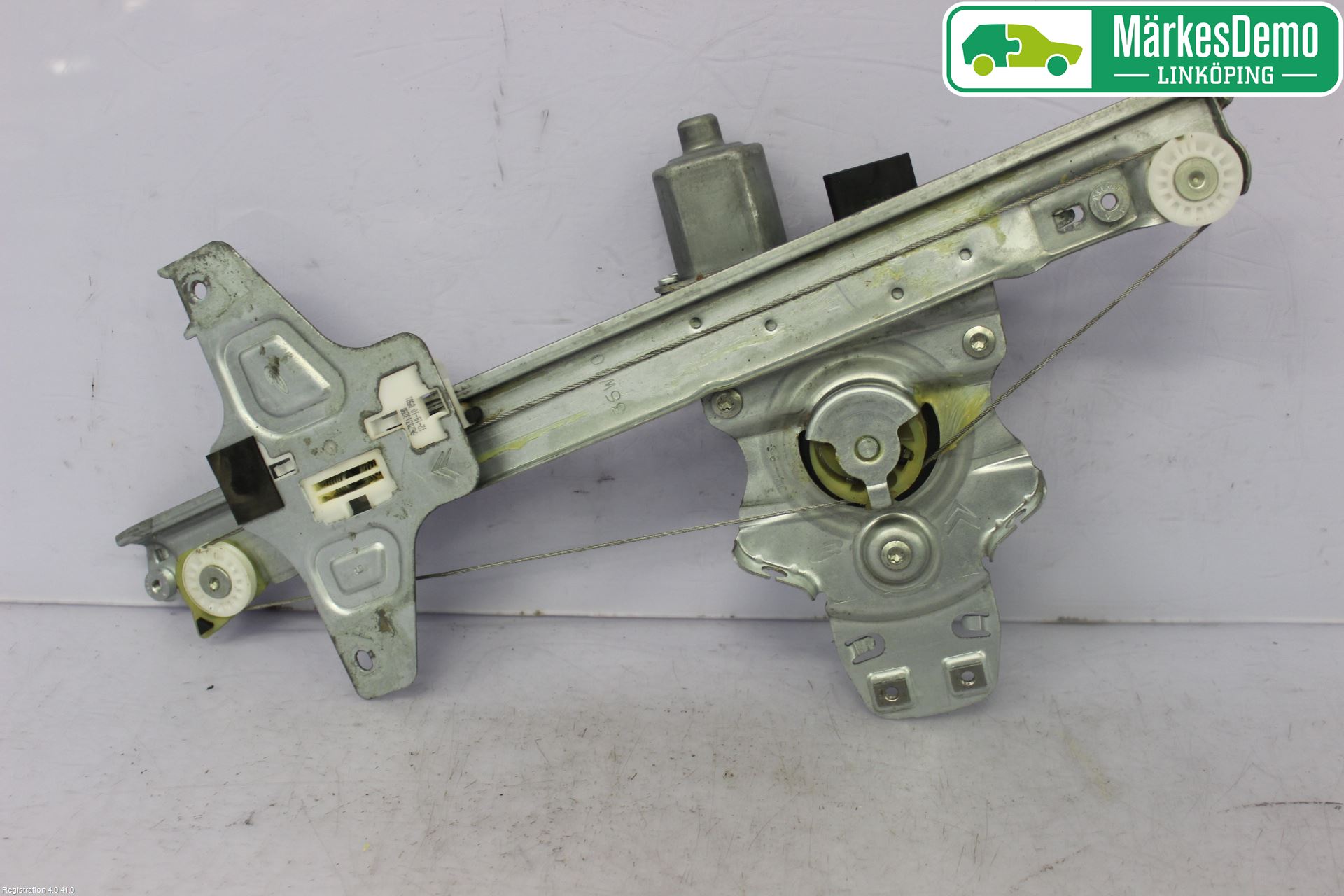 Citroen C5 08-17 Vindusheis El Komp