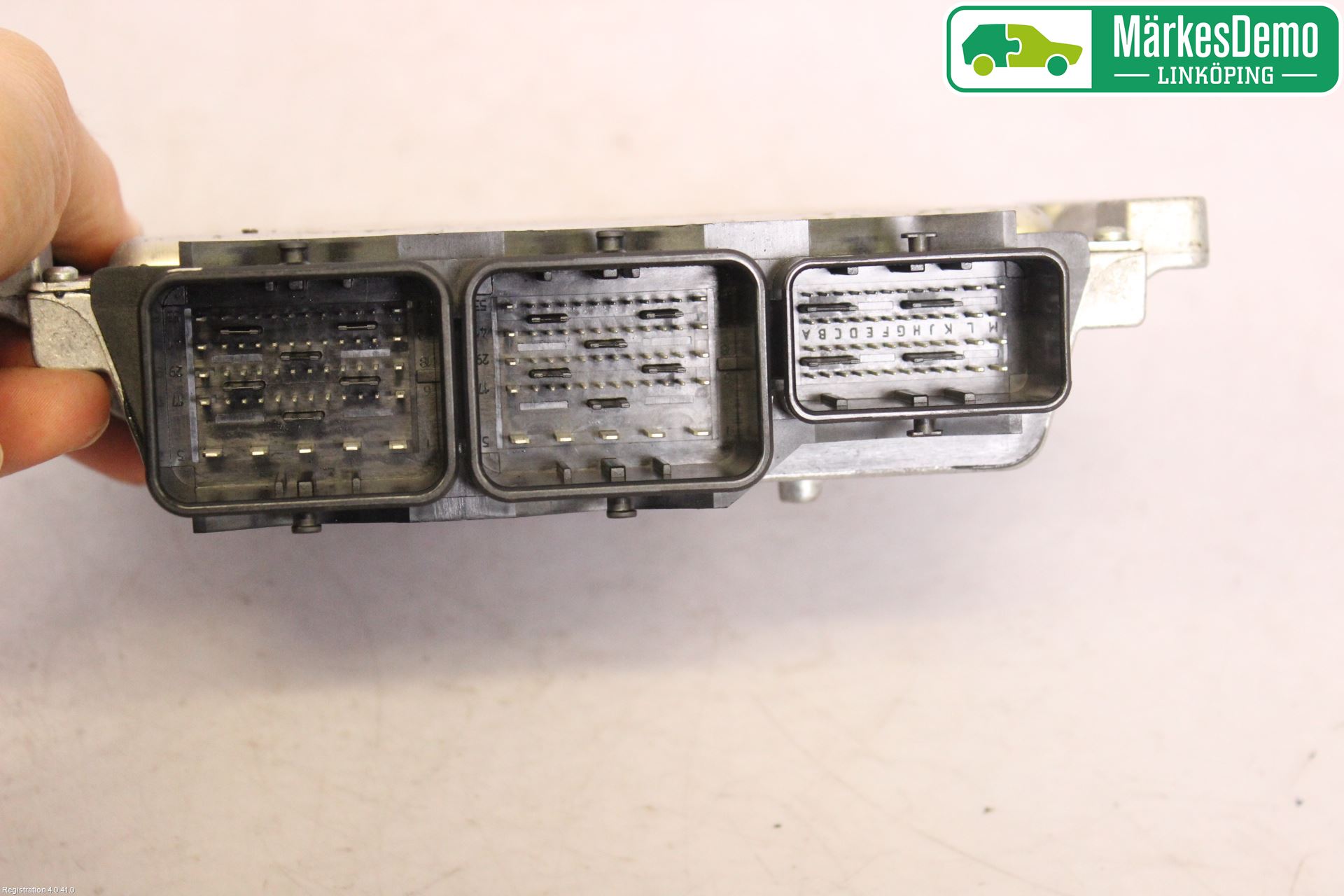 Citroen C5 08-17 Styreenhet Dieselpumpe