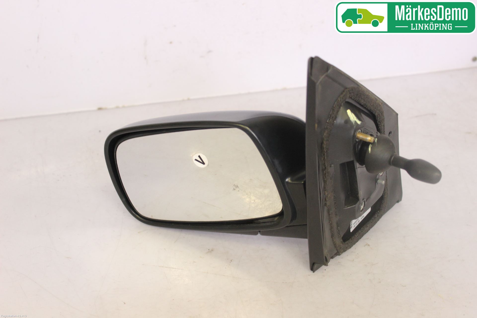 Toyota YARIS P1 03-05 Speil V M-Innvjustering