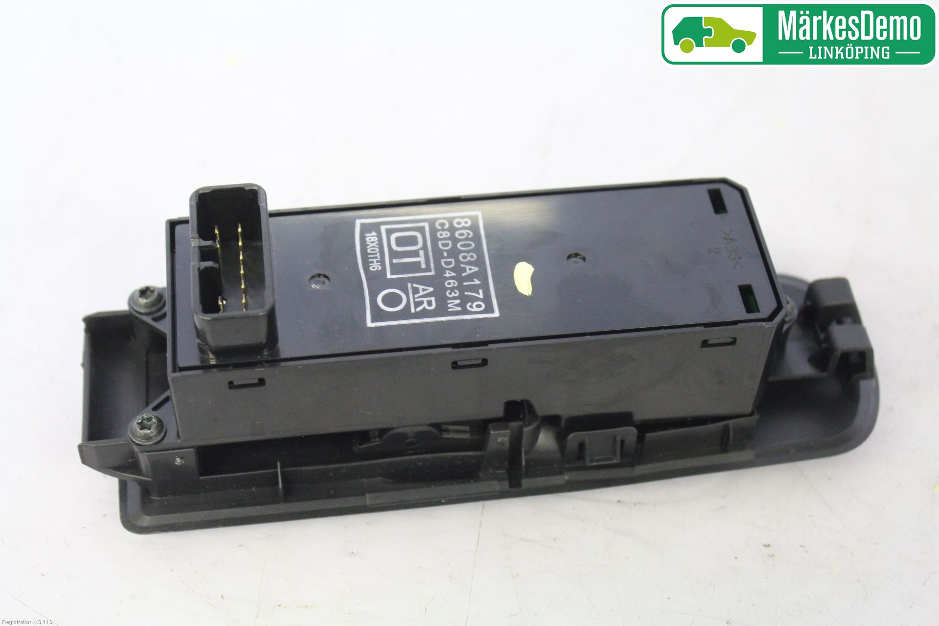 Mitsubishi COLT 09-13 Bryter Vindusheis