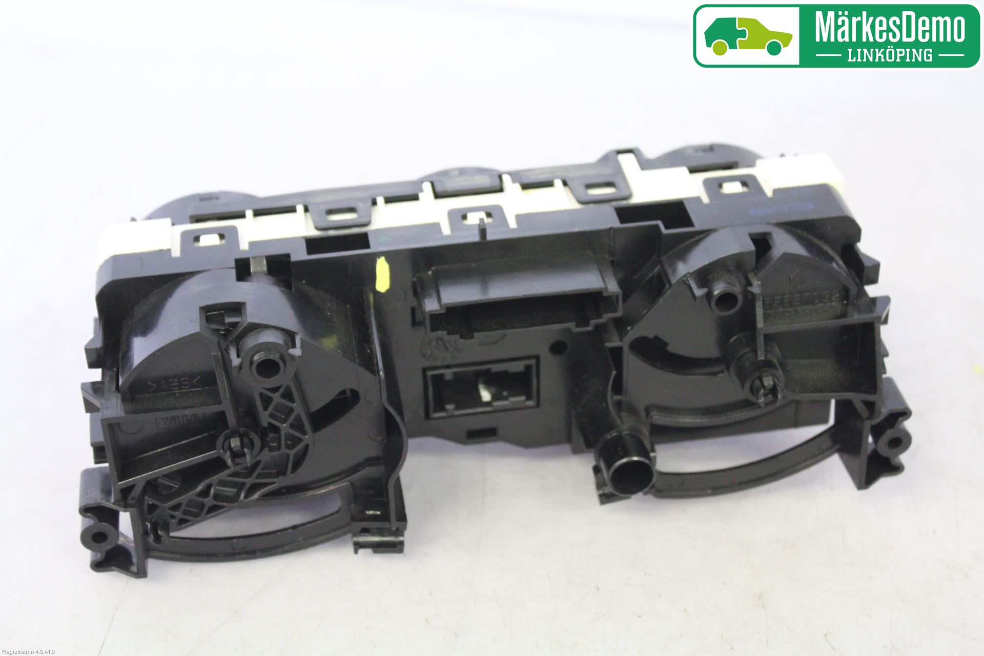 Mitsubishi COLT 09-13 Varme Ac Betjening-Display