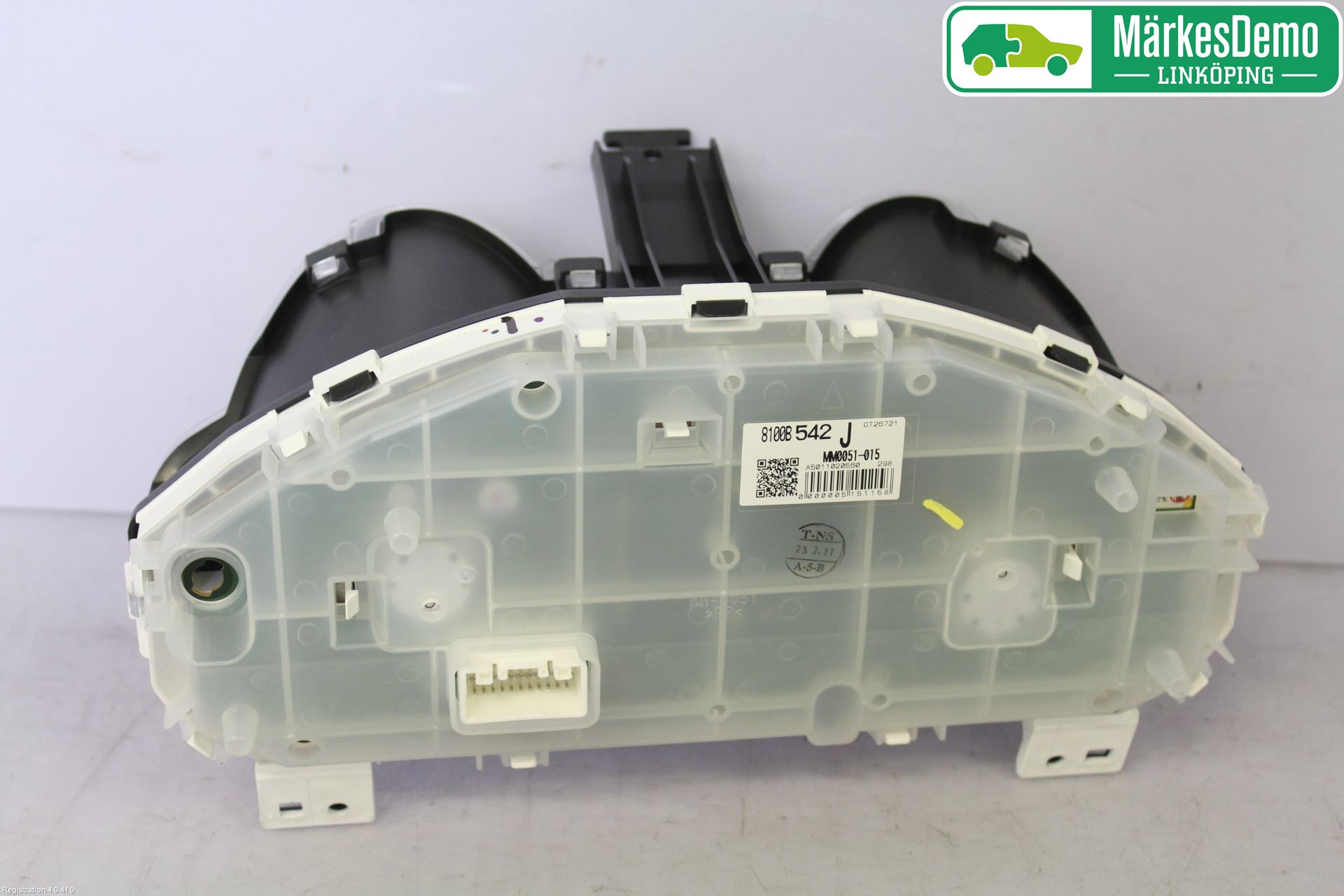 Mitsubishi COLT 09-13 Instr Kombinert