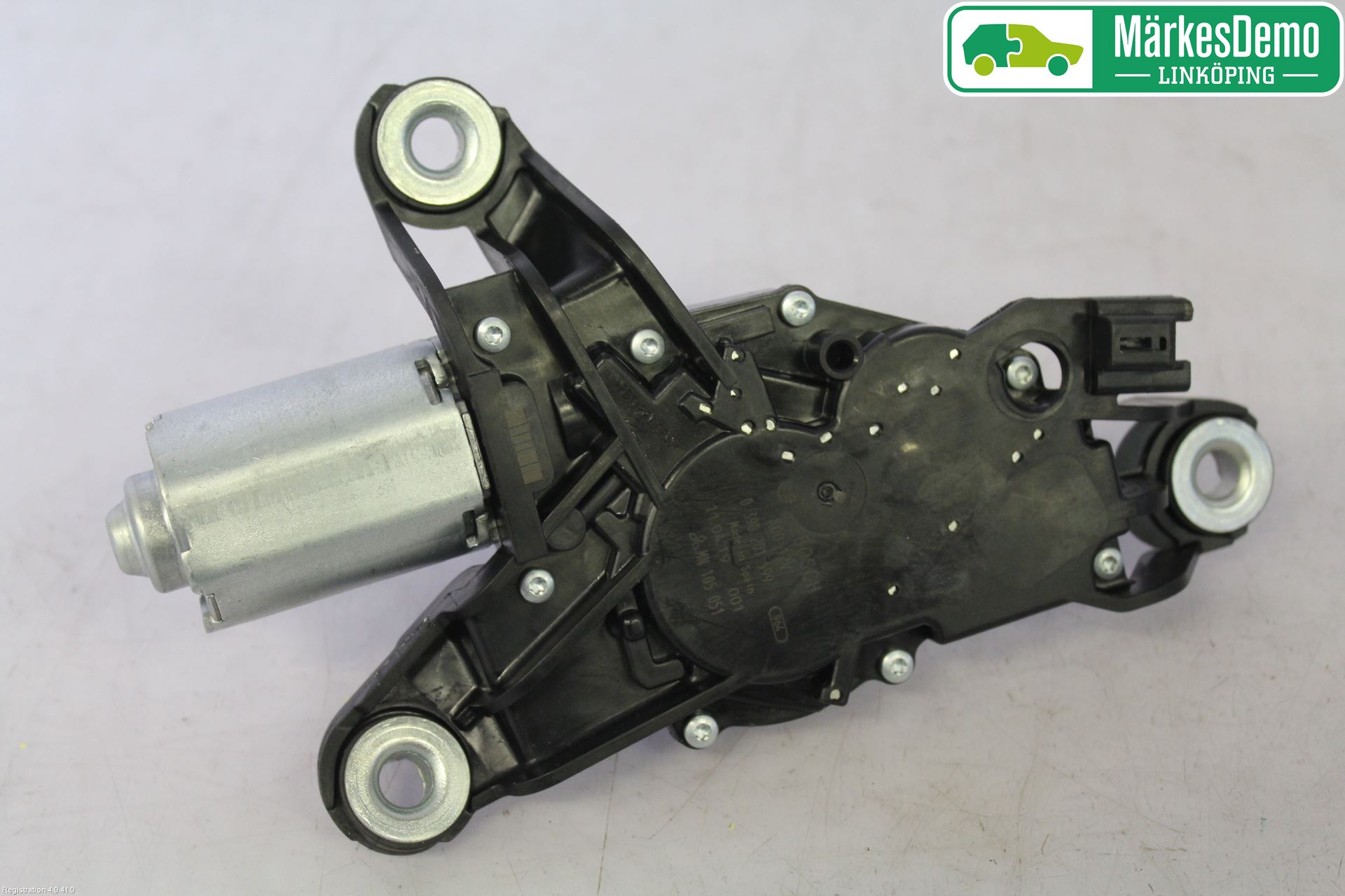 Mitsubishi COLT 09-13 Viskermotor Bakluke