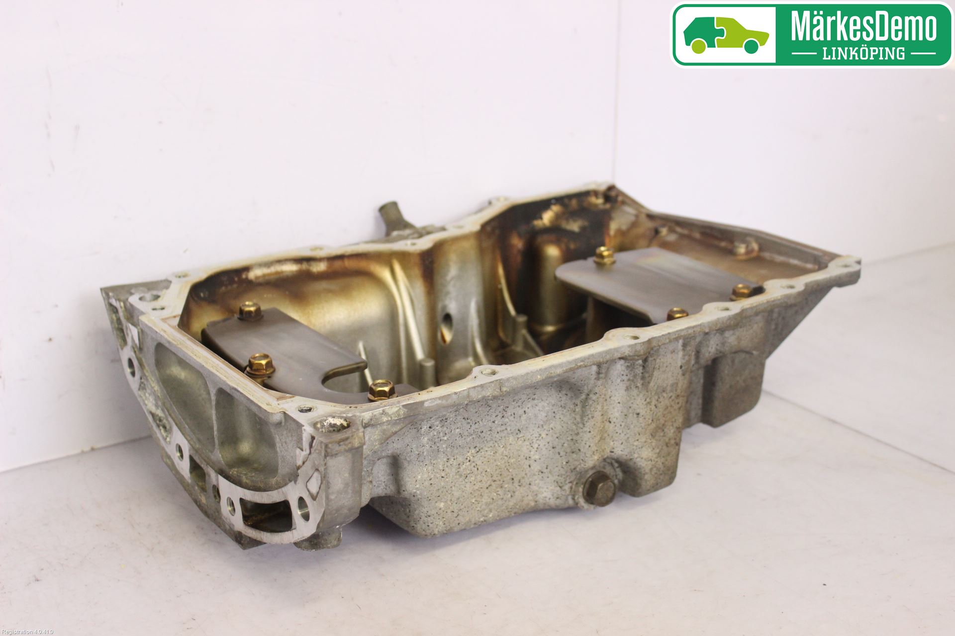 Mazda 6 02-08 Bunnpanne