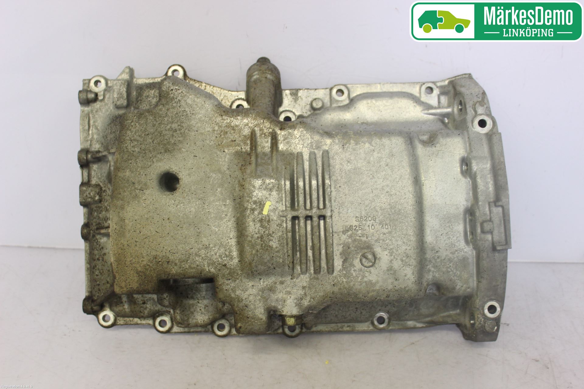 Mazda 6 02-08 Bunnpanne