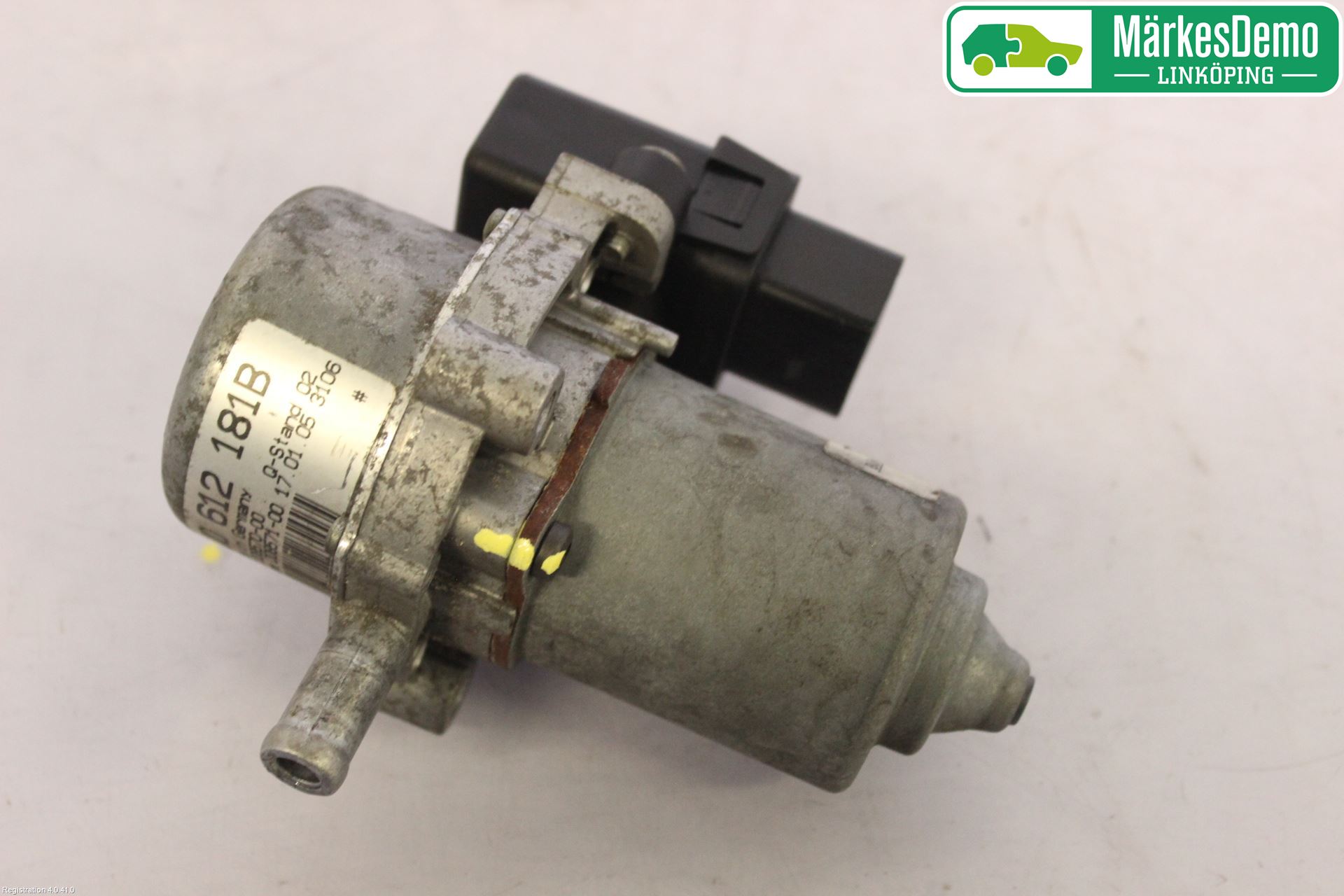 Skoda OCTAVIA (1Z) 05-13 Vacuumpumpe