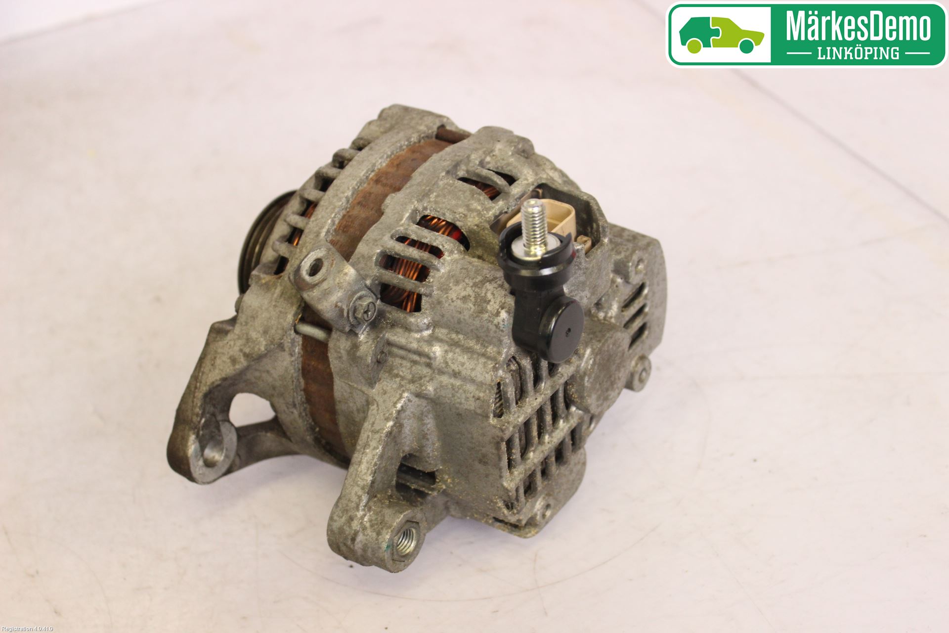 Mazda 3 I 07-08 Dynamo