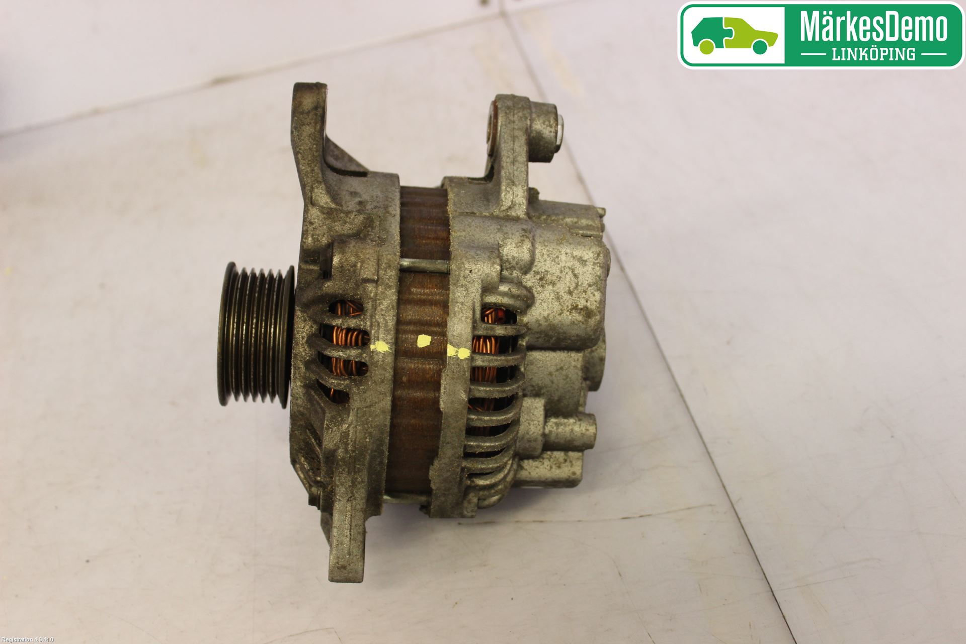 Mazda 3 I 07-08 Dynamo
