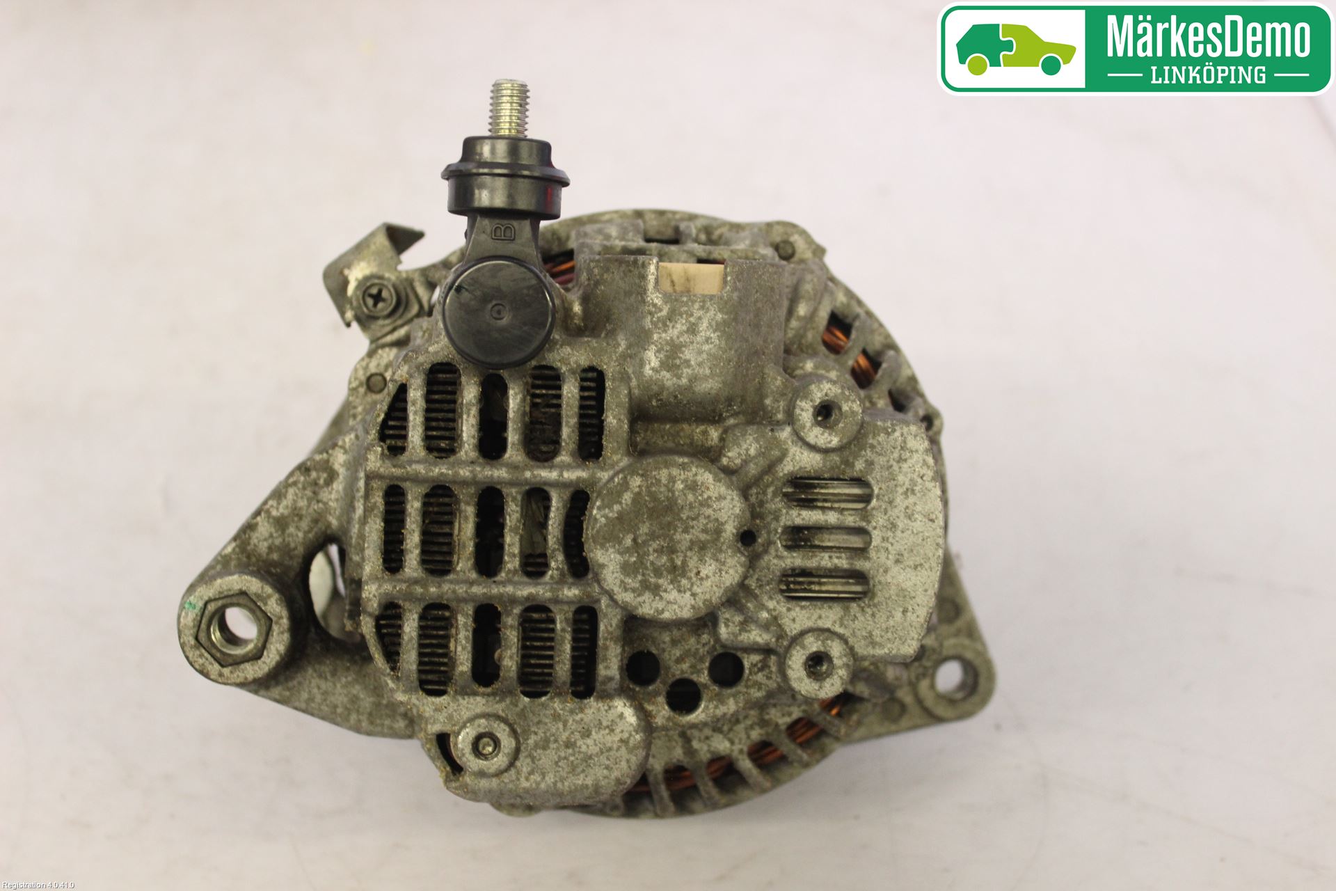 Mazda 3 I 07-08 Dynamo