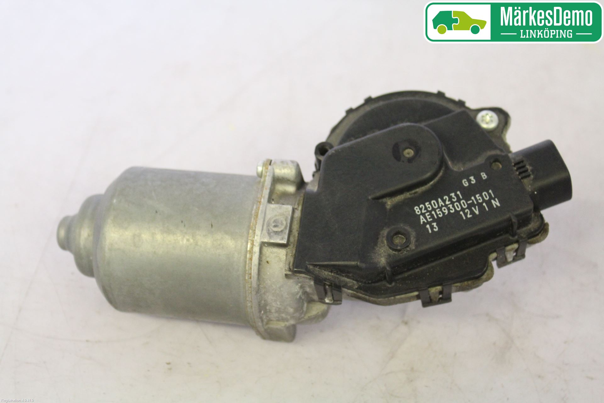 Mitsubishi COLT 09-13 Viskermotor Frontrute