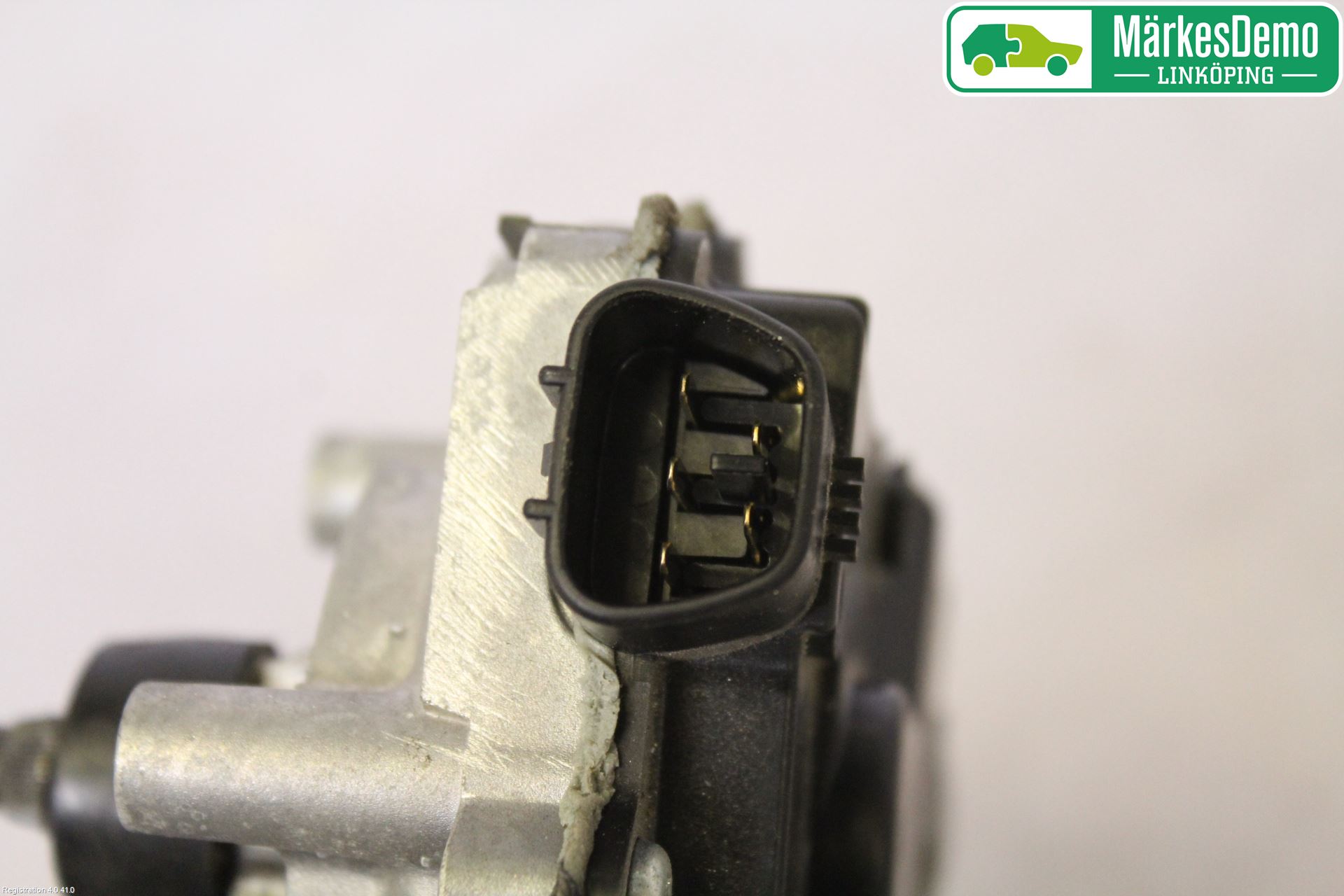 Mitsubishi COLT 09-13 Viskermotor Frontrute
