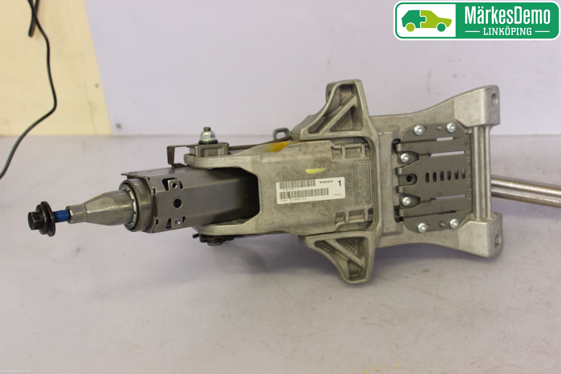 Volvo V70 14-16 Rattakselaggregat Justerbart