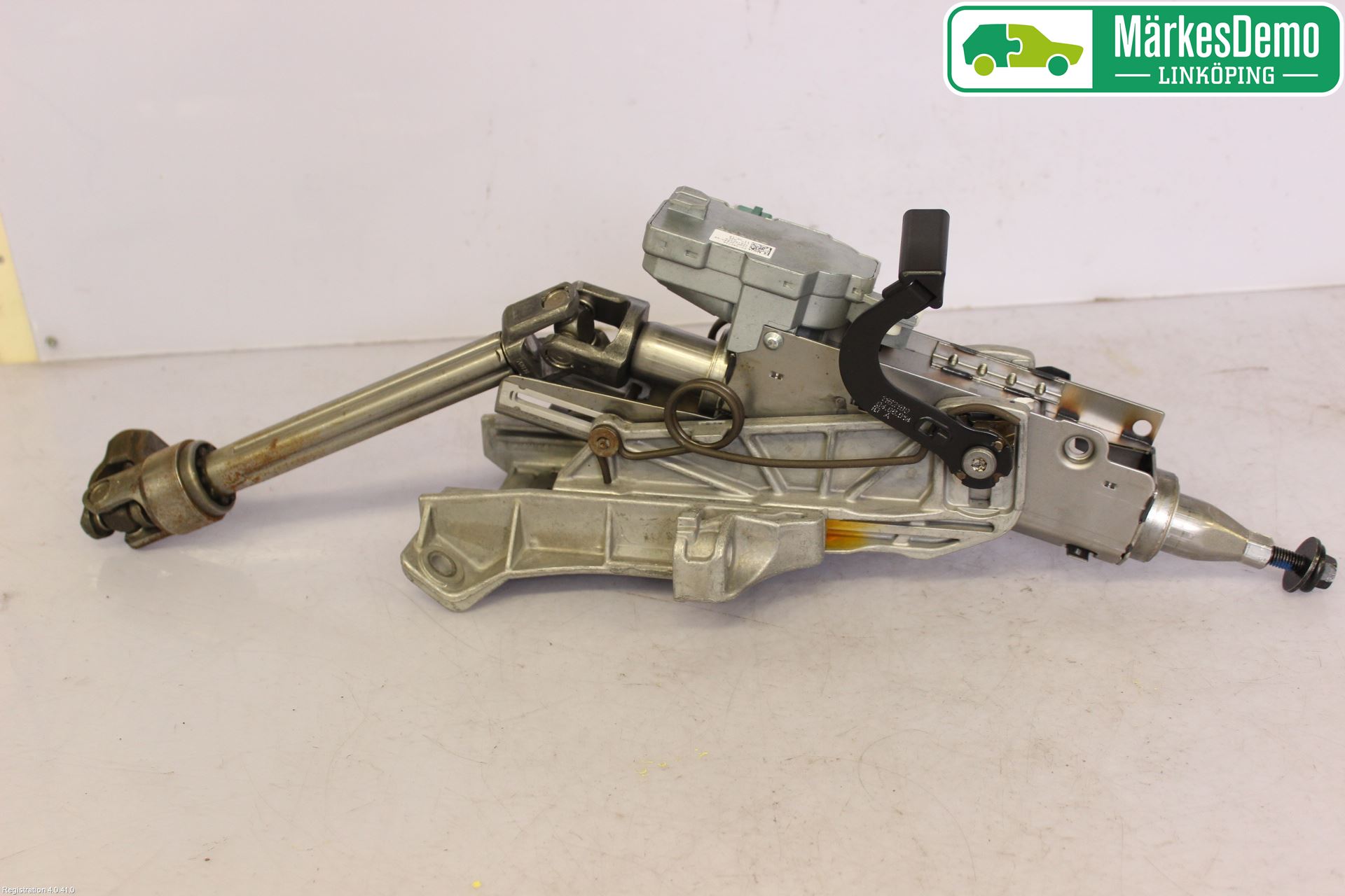 Volvo V70 14-16 Rattakselaggregat Justerbart
