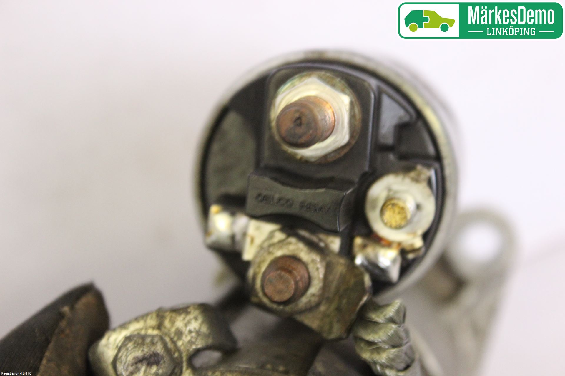 Opel VECTRA C 06-08 Startmotor