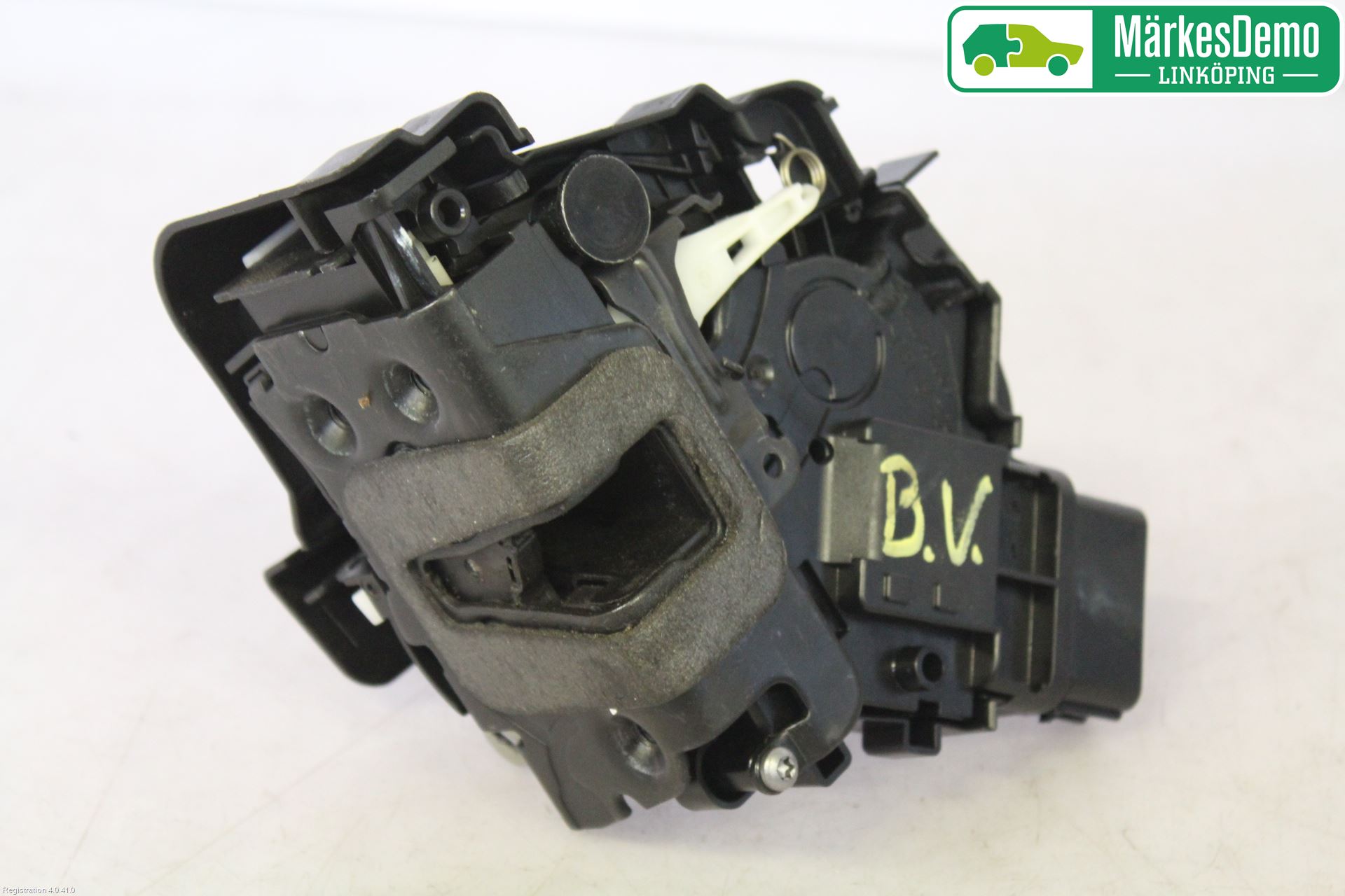 Ford S-MAX 06-15 Dørlås - Låsekasse